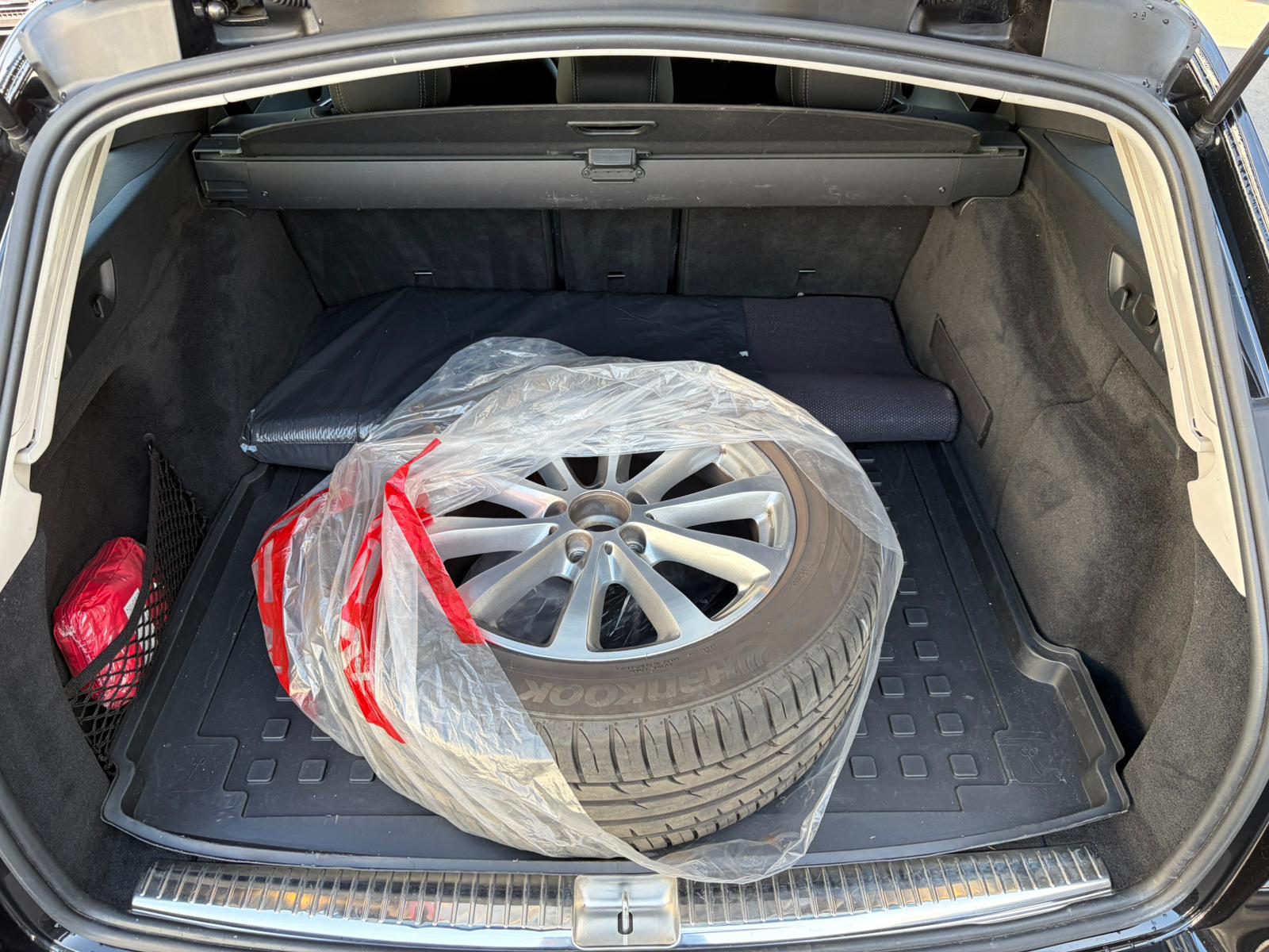 MERCEDES-BENZ E 220 d Avantgarde 4Matic 9G-Tronic-image-8