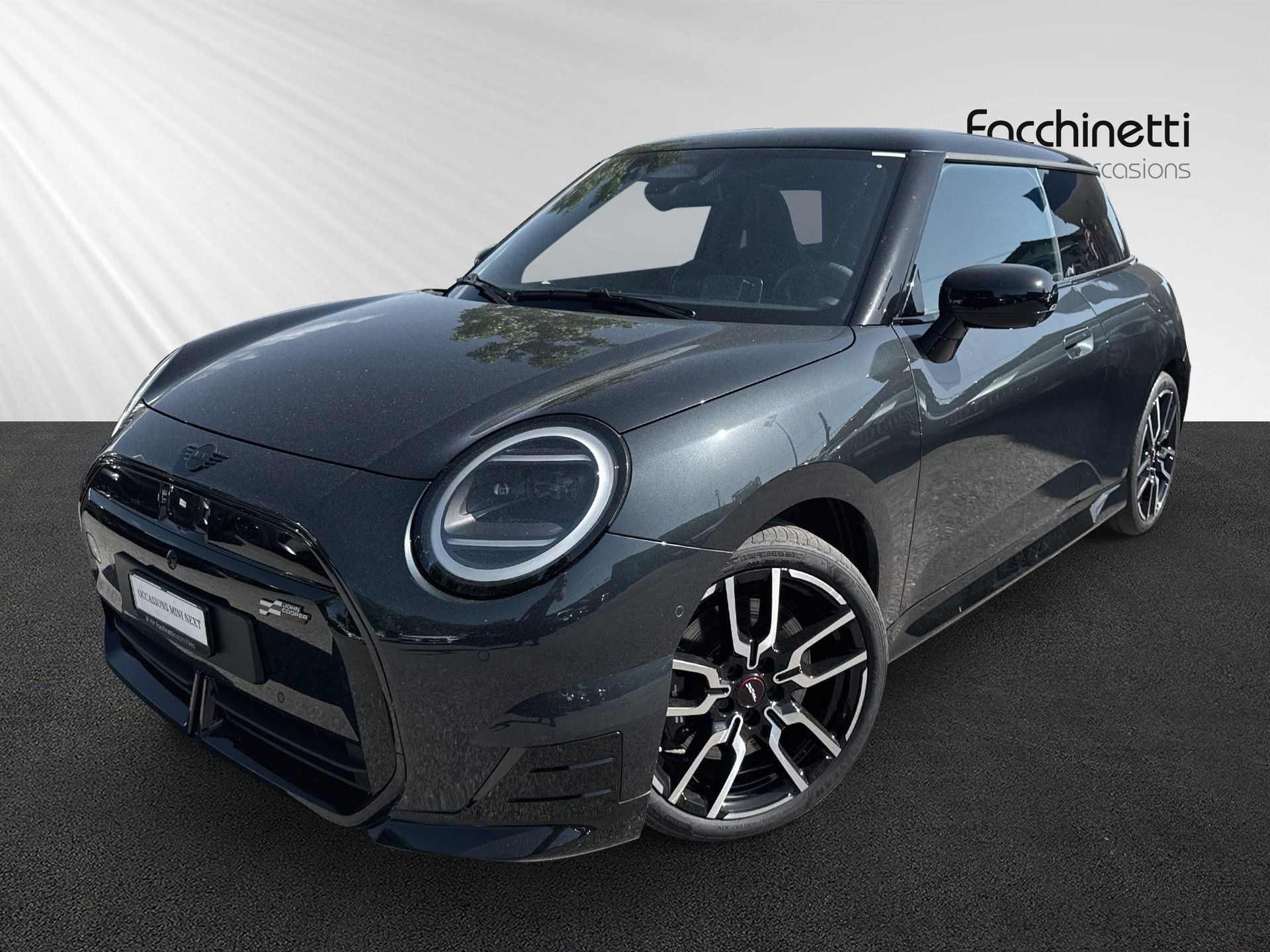 MINI Cooper SE