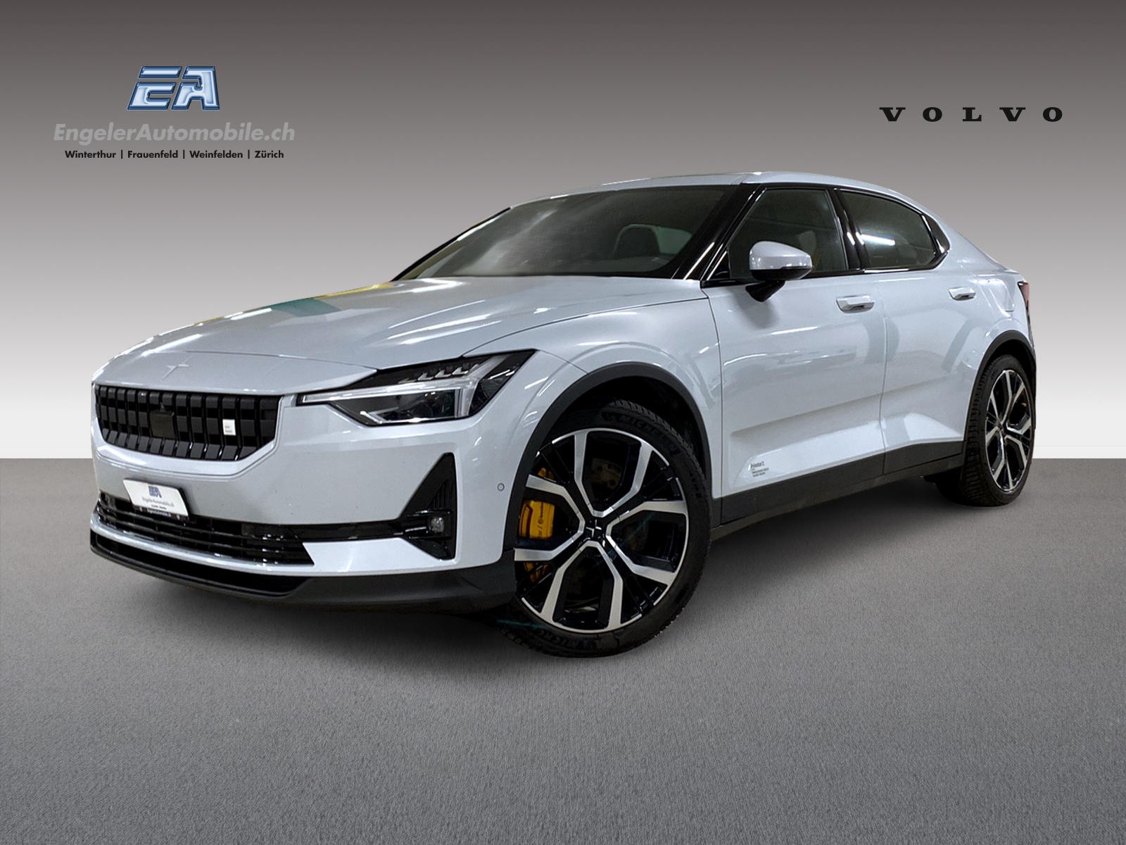 POLESTAR 2 Long Range Dual Motor Performance