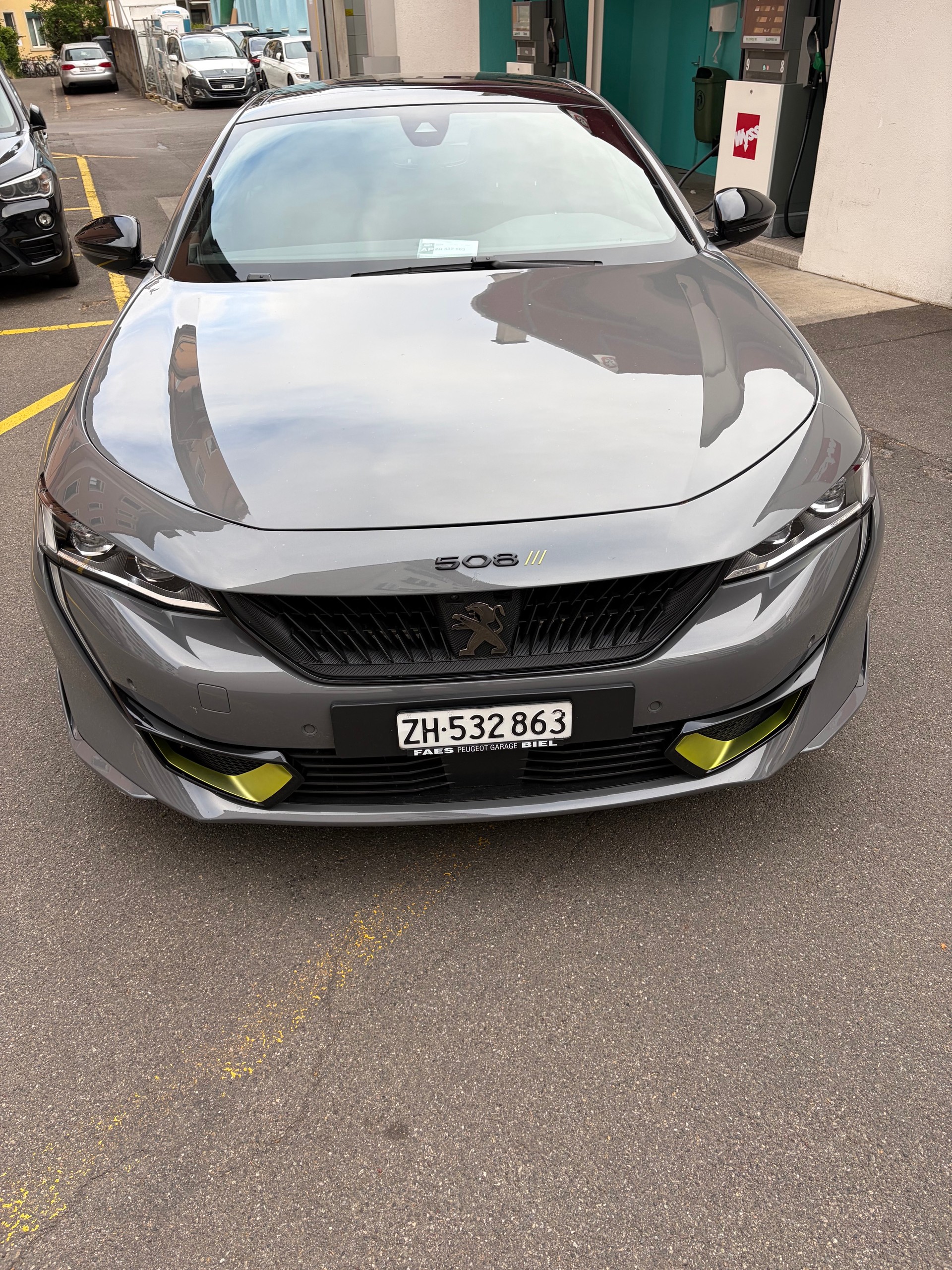 PEUGEOT 1.6 Plug-in Hybrid4 PSE-image-2