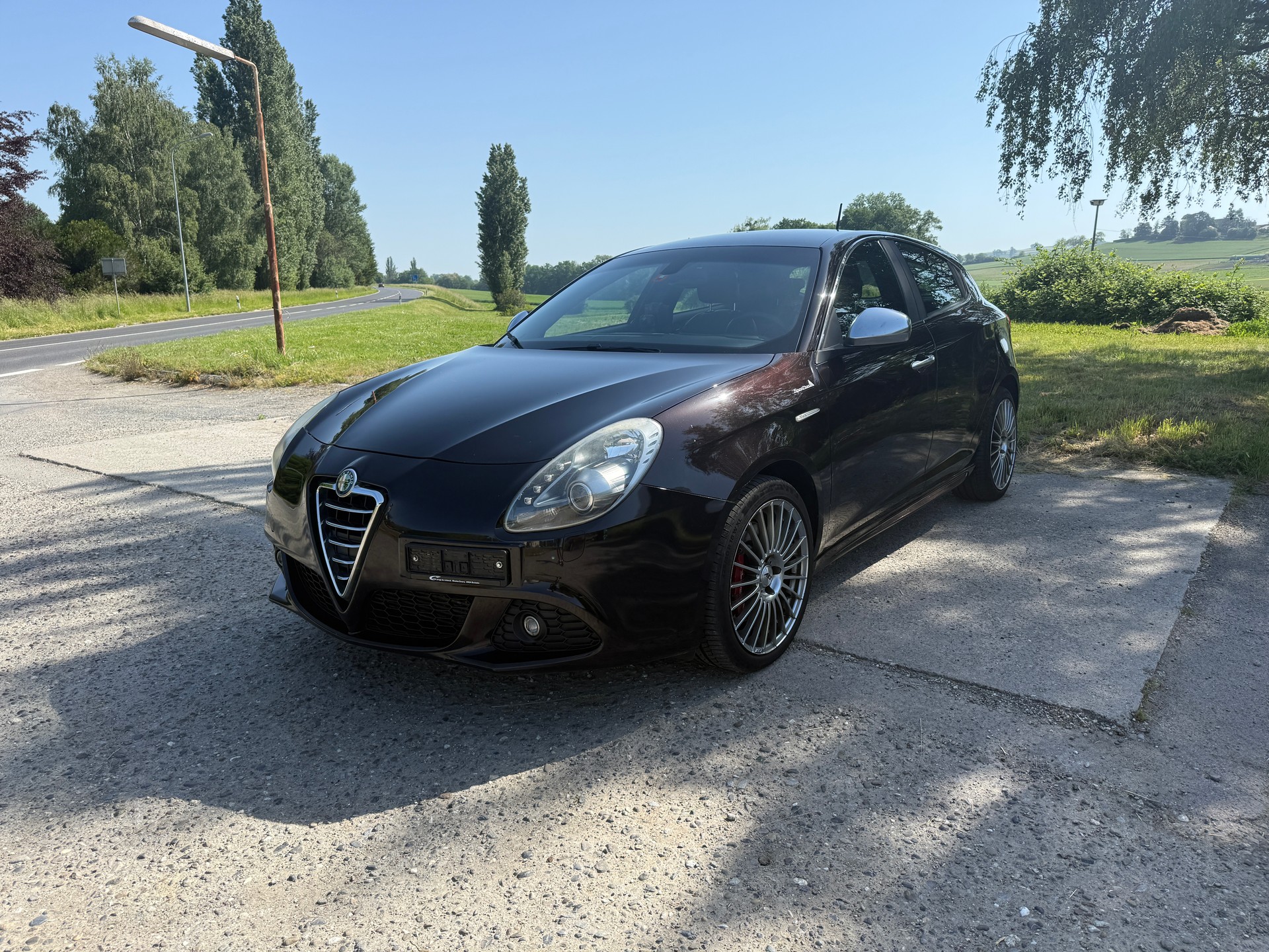 ALFA ROMEO Giulietta 1.4 MultiAir Progression TCT-image-1