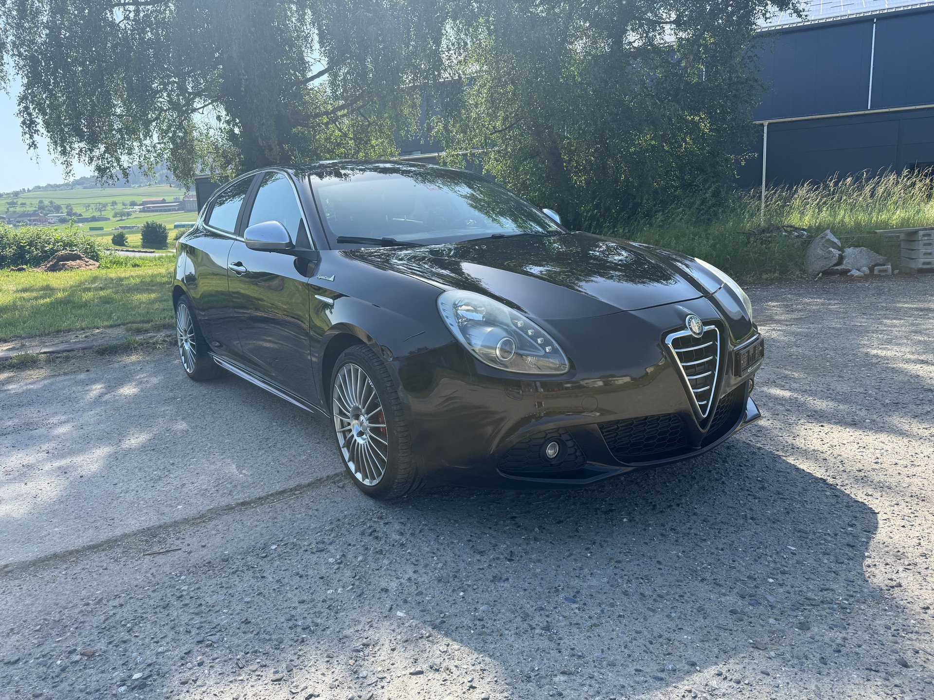 ALFA ROMEO Giulietta 1.4 MultiAir Progression TCT-image-4