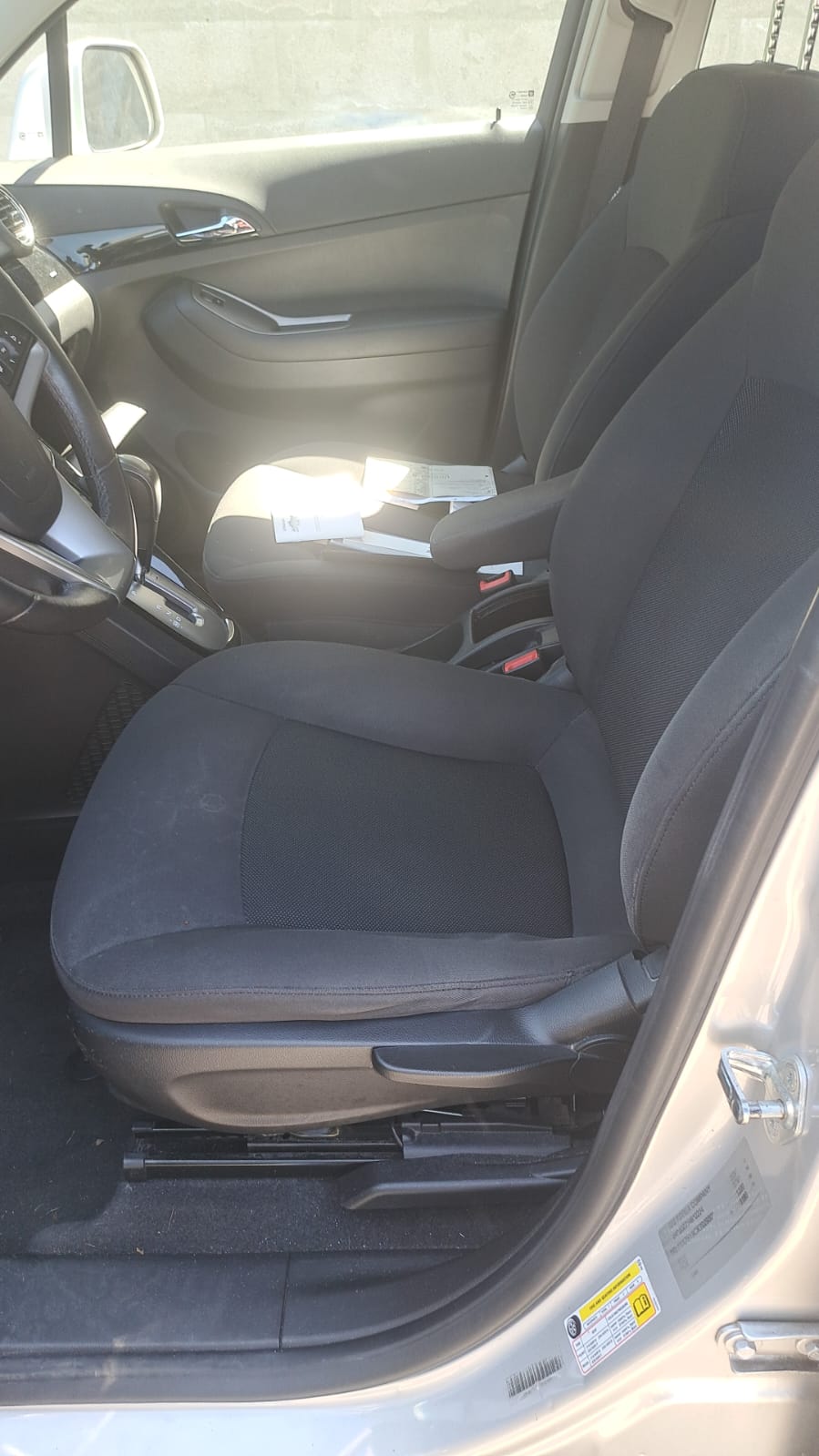 CHEVROLET Orlando 2.0 VCDi LTZ Automatic-image-6