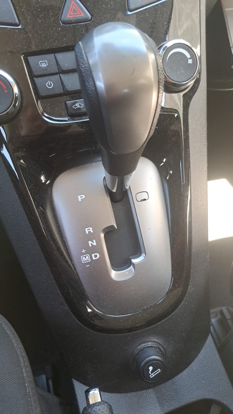 CHEVROLET Orlando 2.0 VCDi LTZ Automatic-image-11