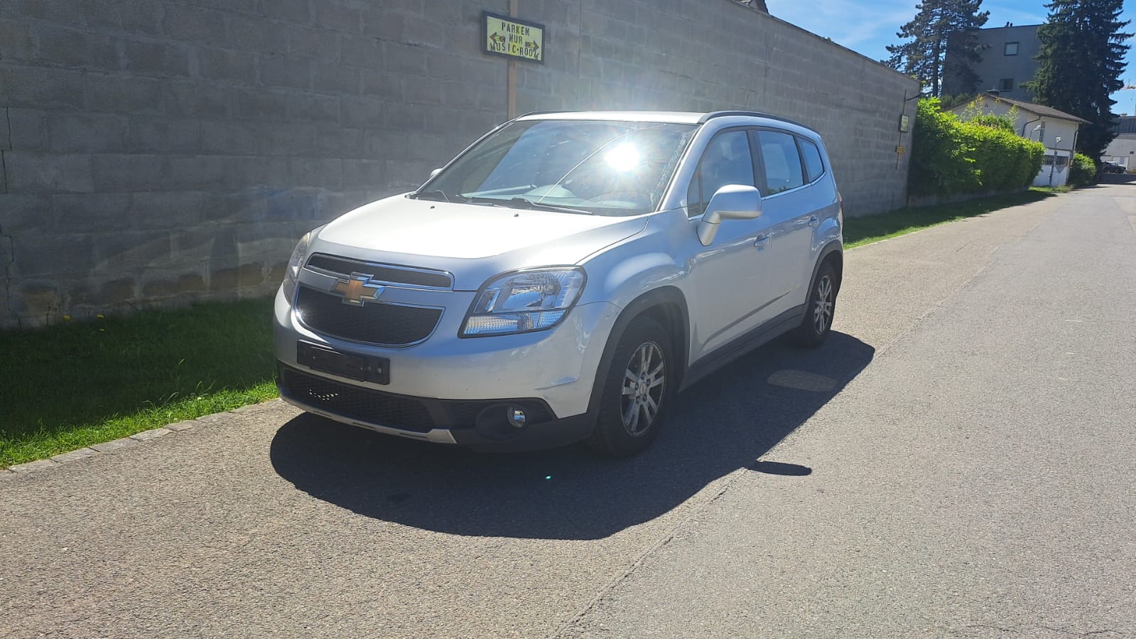 CHEVROLET Orlando 2.0 VCDi LTZ Automatic