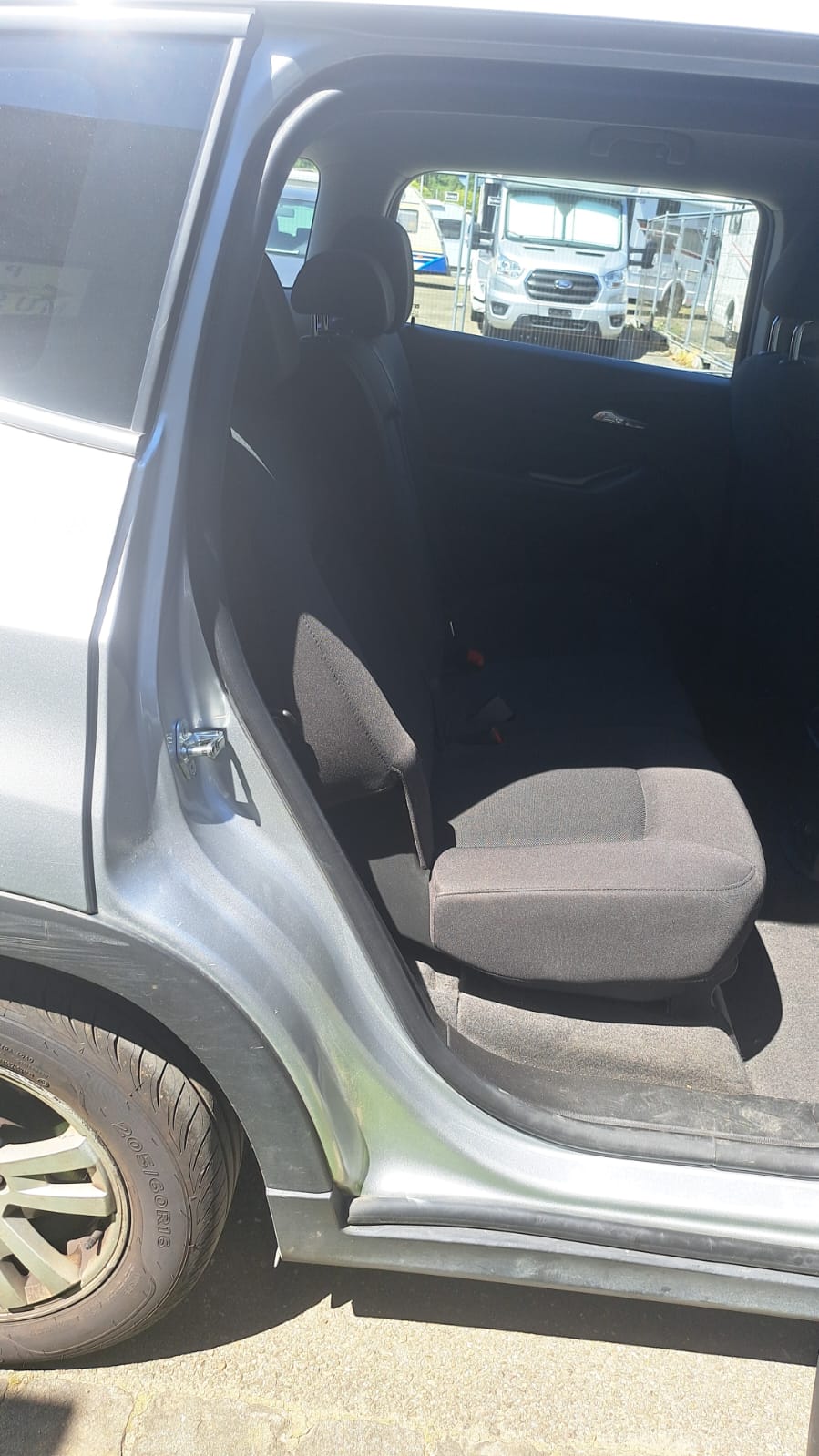 CHEVROLET Orlando 2.0 VCDi LTZ Automatic-image-5
