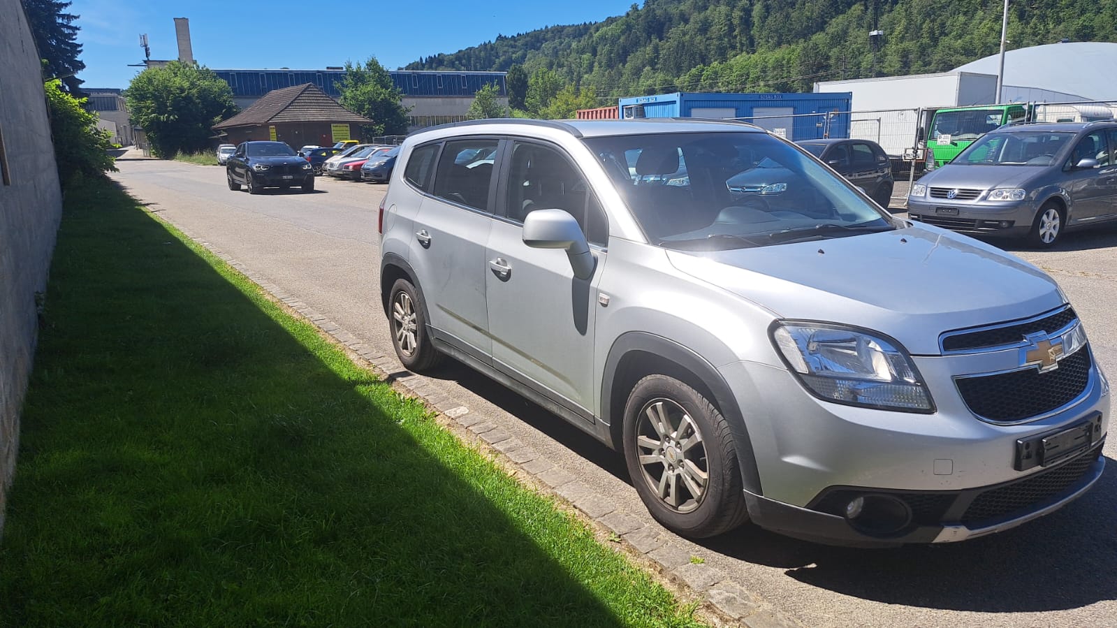 CHEVROLET Orlando 2.0 VCDi LTZ Automatic-image-4