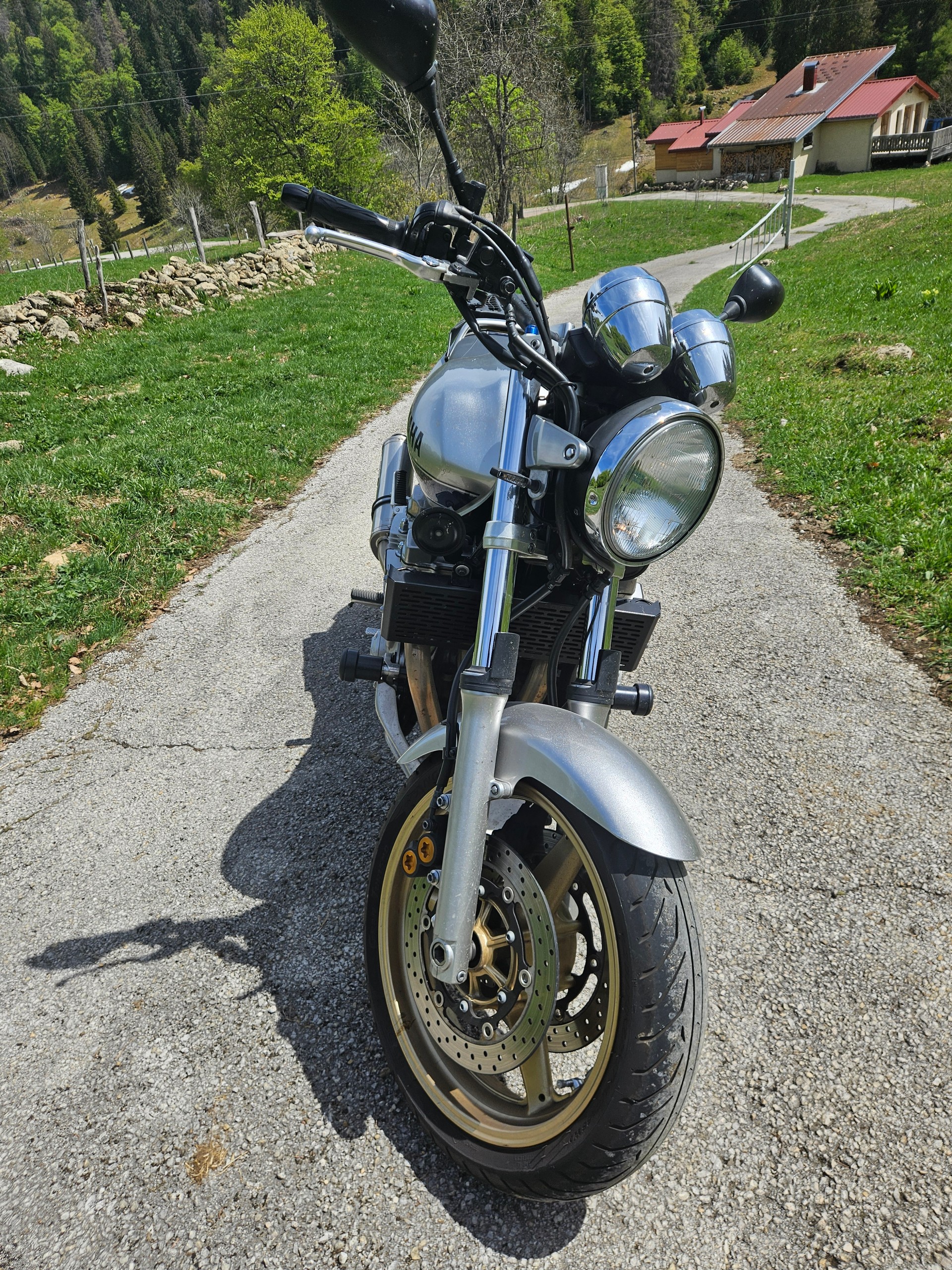 YAMAHA XJR 1300 Edition collector-image-2
