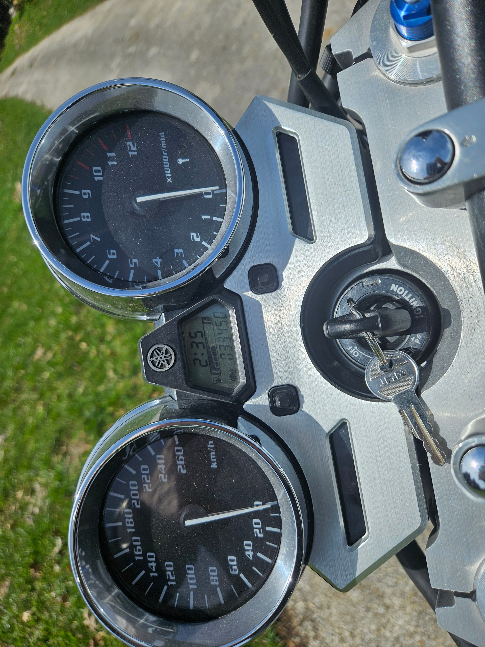 YAMAHA XJR 1300 Edition collector-image-4