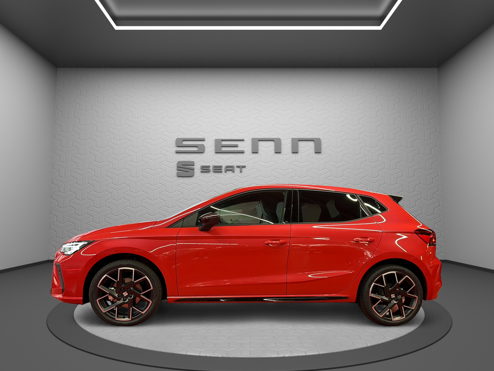 SEAT Ibiza 1.0 EcoTSI FR DSG-showroom-element-1