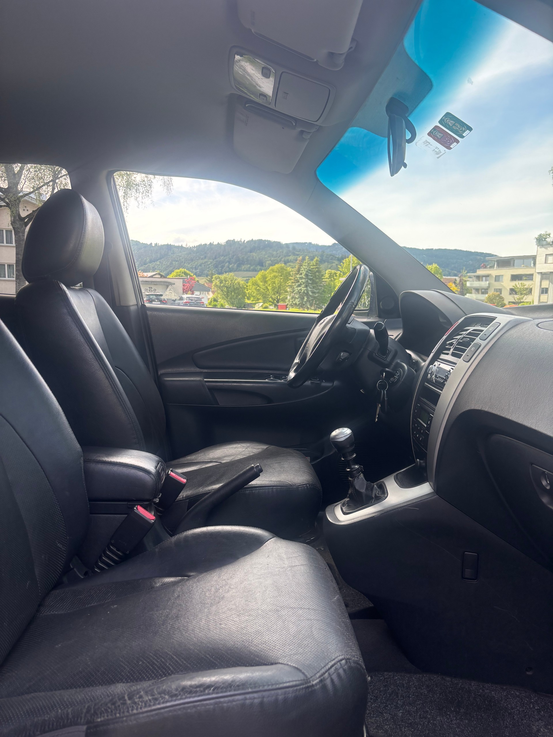 HYUNDAI Tucson 2.0 CRDi VGT Premium 4WD-image-13