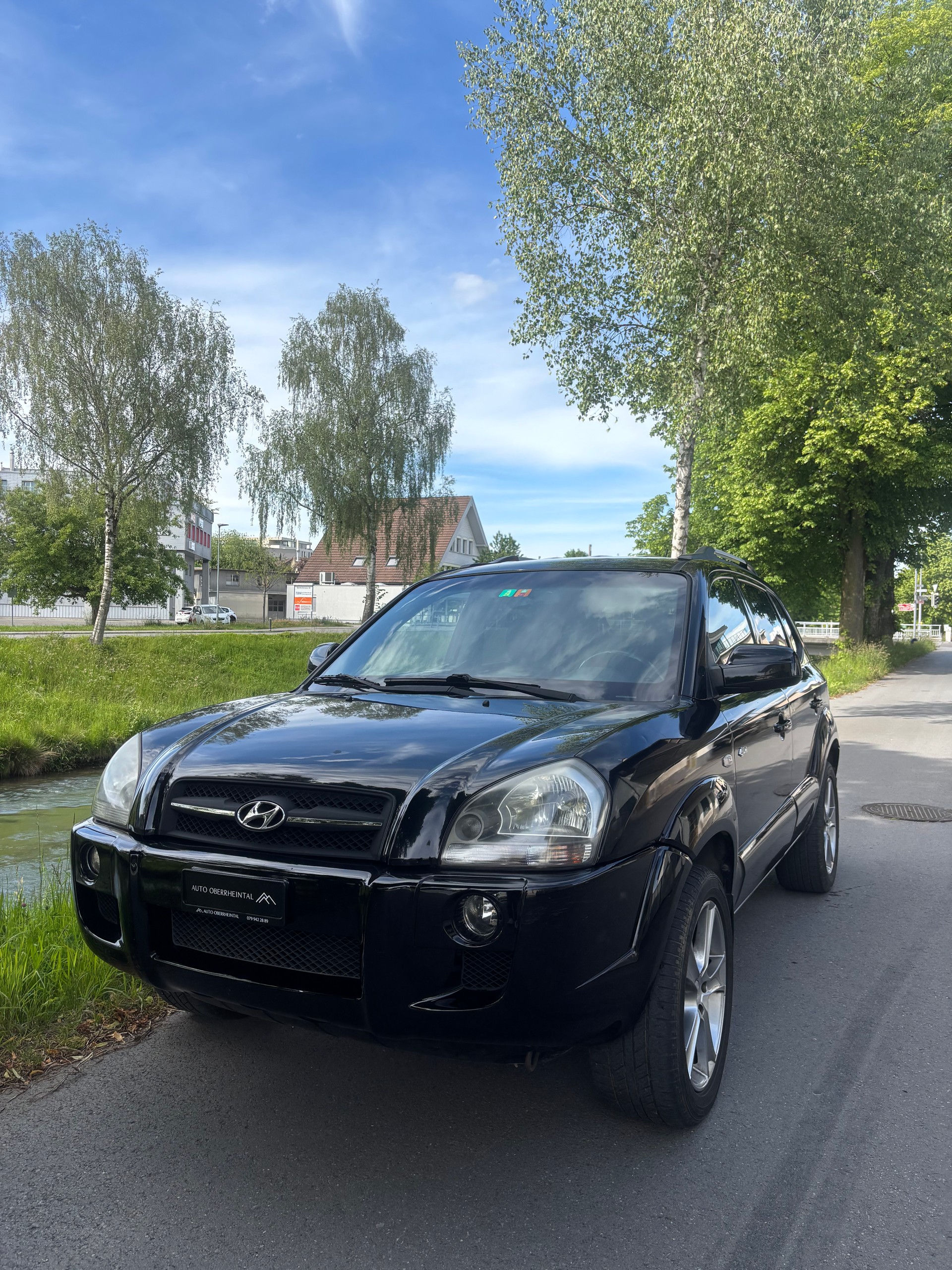 HYUNDAI Tucson 2.0 CRDi VGT Premium 4WD