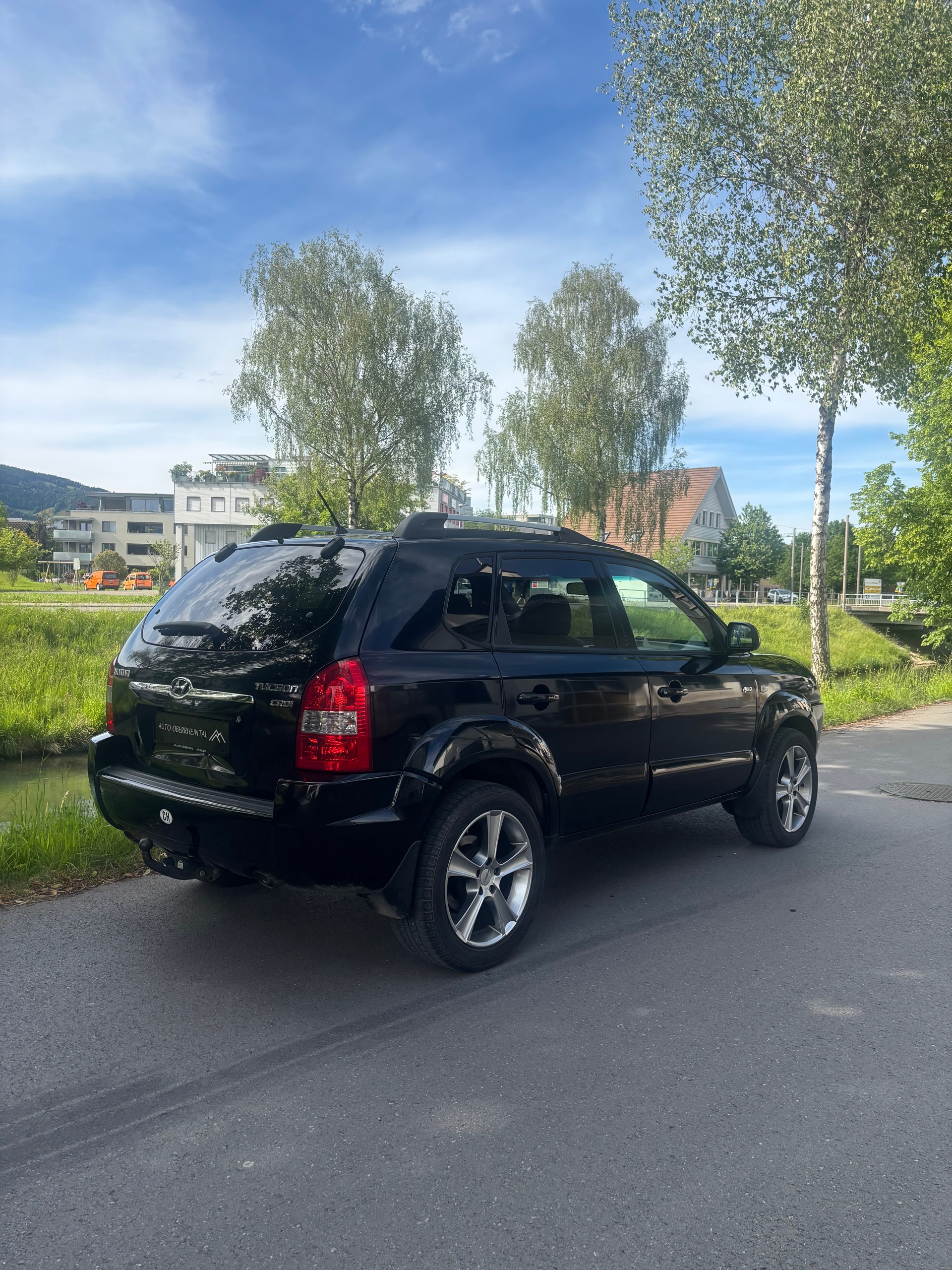 HYUNDAI Tucson 2.0 CRDi VGT Premium 4WD-image-8