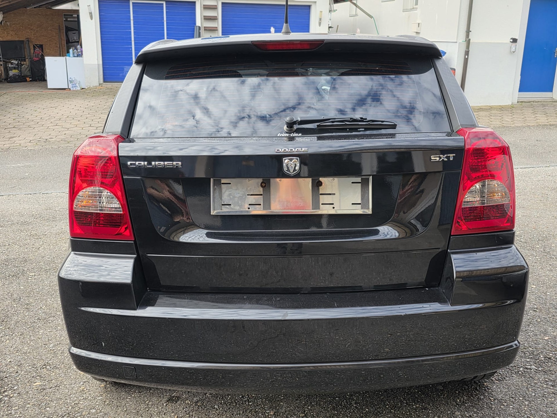 DODGE Caliber 2.4 SXT (R/T)-image-6