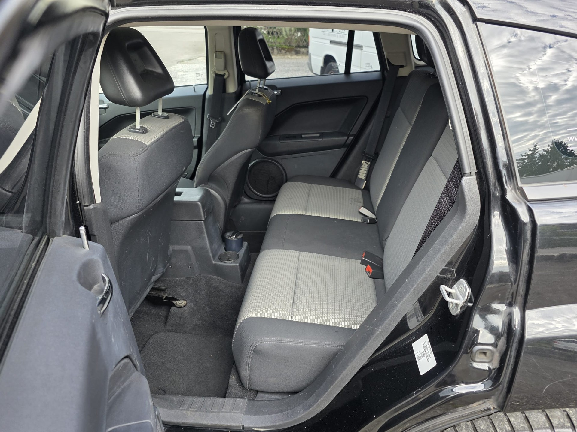 DODGE Caliber 2.4 SXT (R/T)-image-12