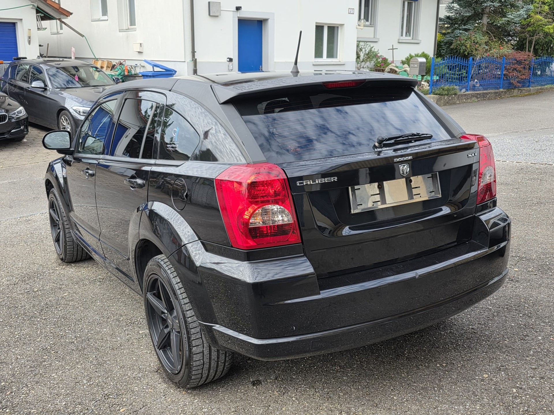 DODGE Caliber 2.4 SXT (R/T)-image-1