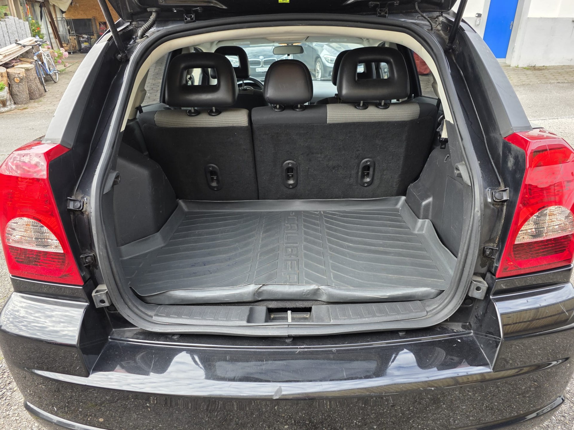 DODGE Caliber 2.4 SXT (R/T)-image-7