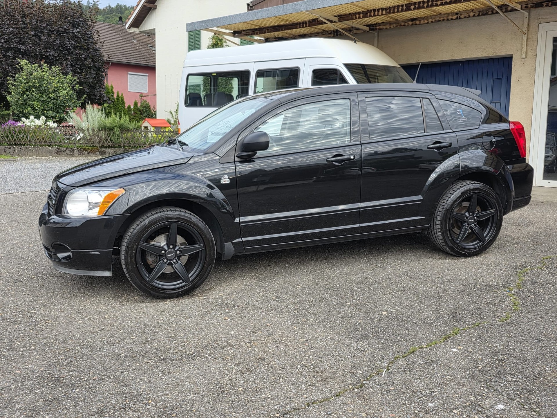 DODGE Caliber 2.4 SXT (R/T)-image-5