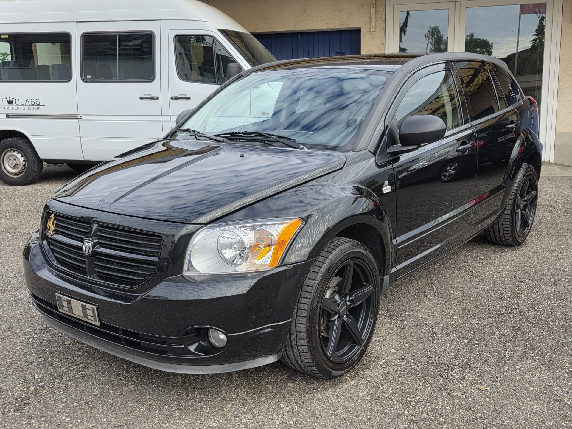 DODGE Caliber 2.4 SXT (R/T)