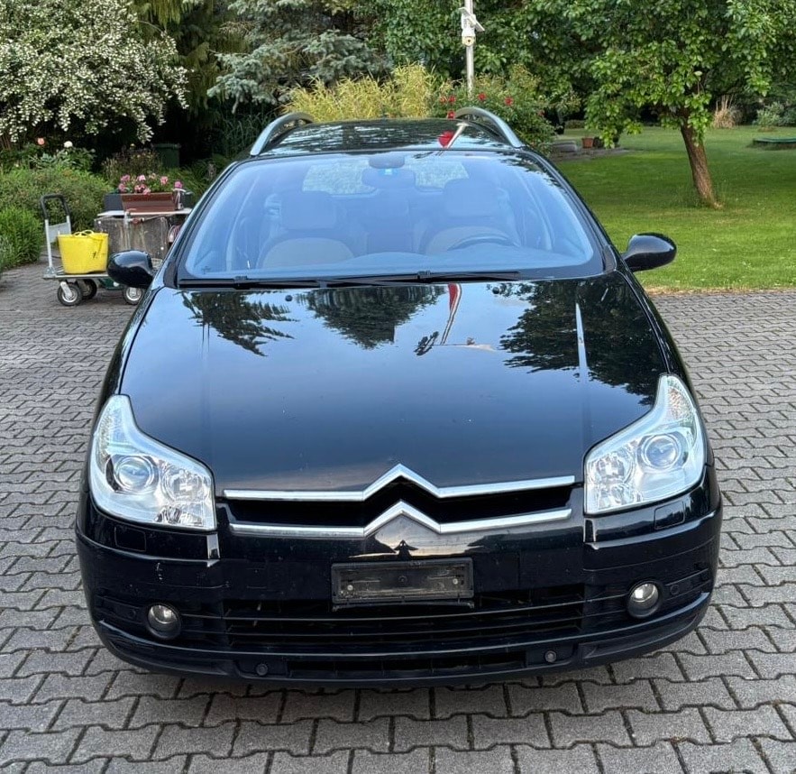 CITROEN C5 Break 2.2 HDi VTR-image-1