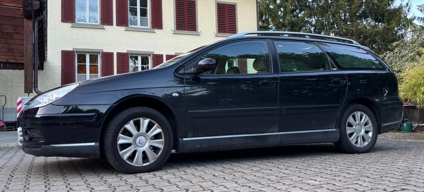 CITROEN C5 Break 2.2 HDi VTR-image-2