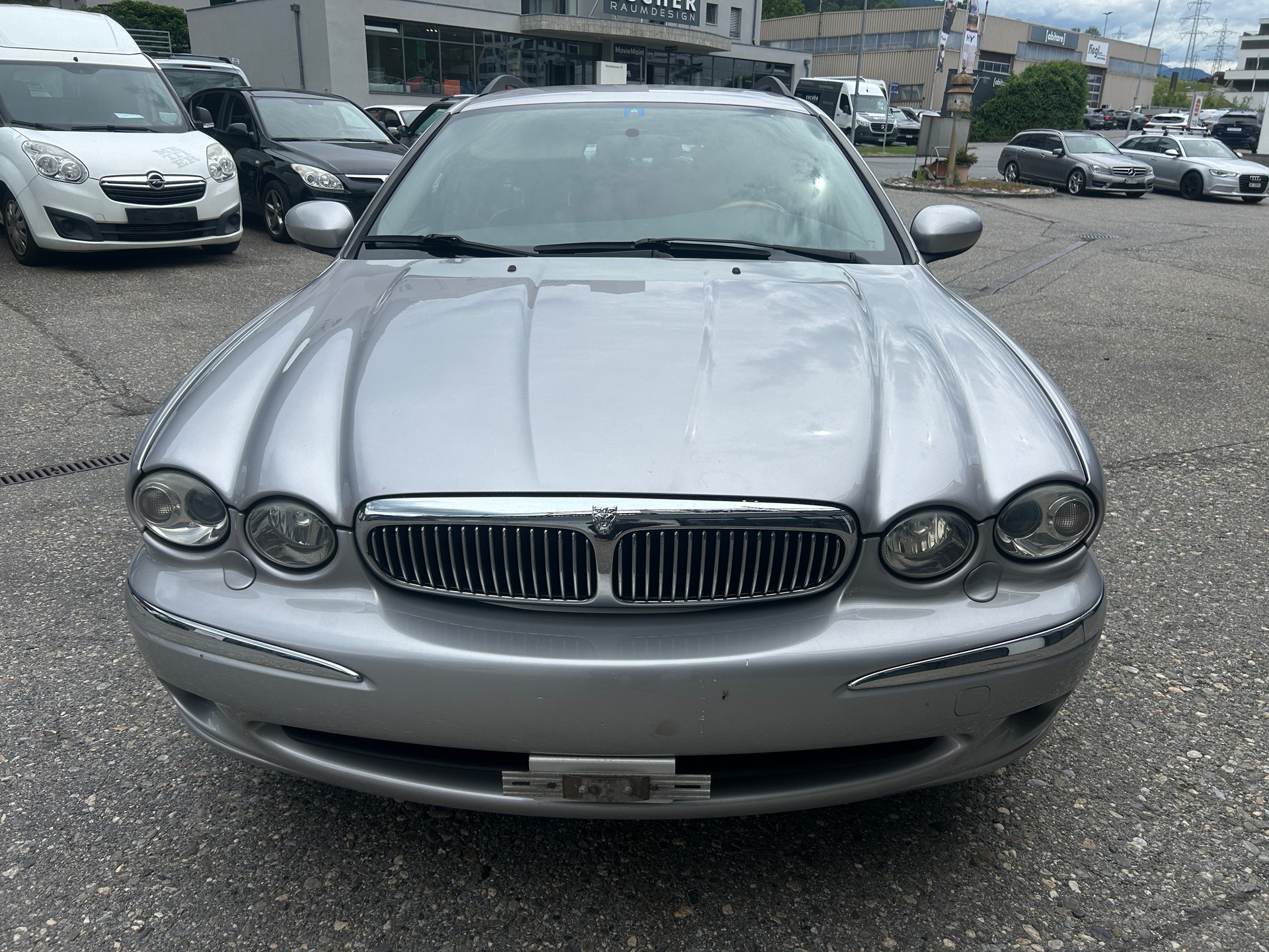 JAGUAR X-Type Estate 2.5 V6 Traction4 Executive