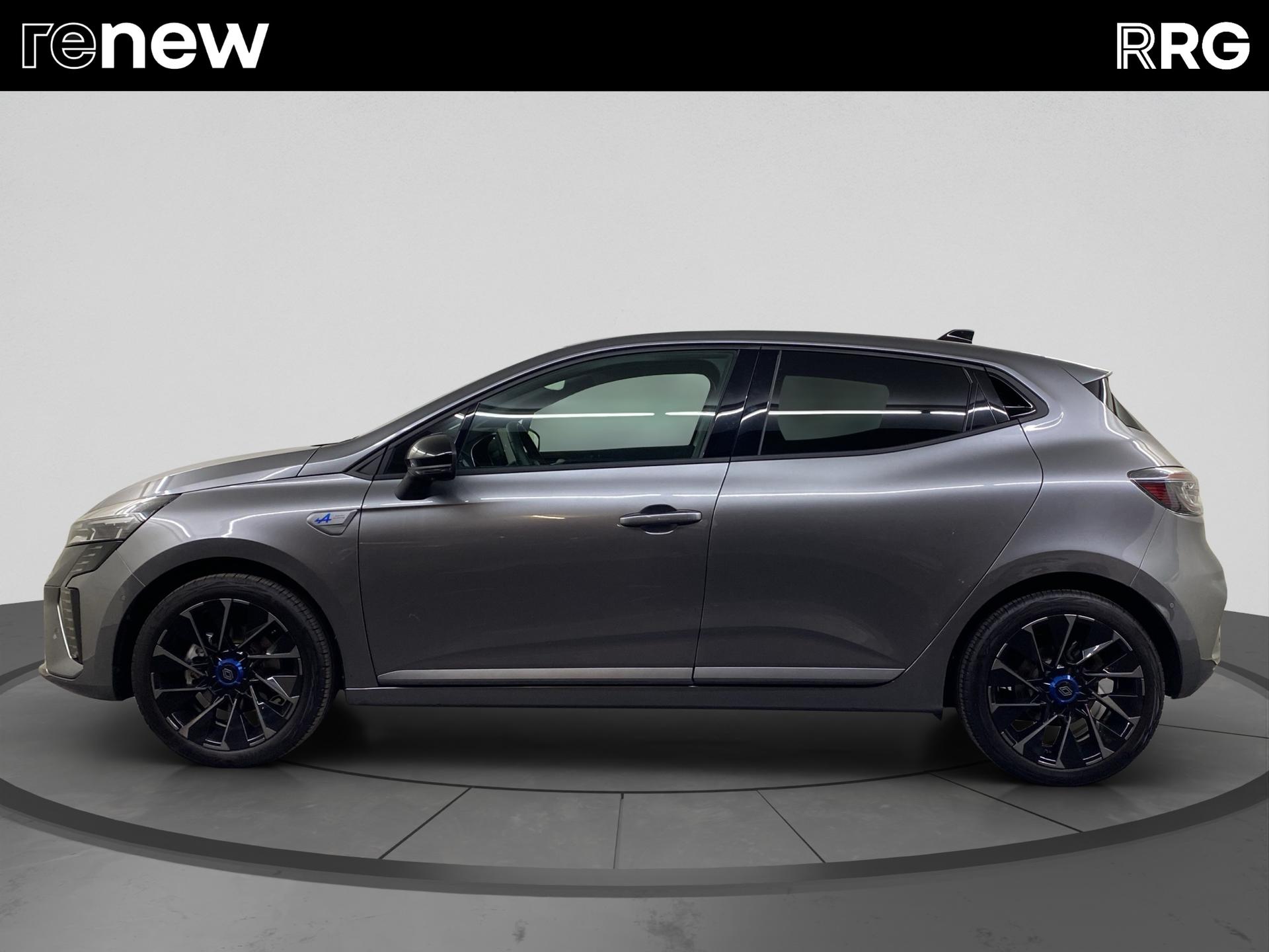RENAULT Clio 1.6 E-Tech Esprit Alpine-image-5
