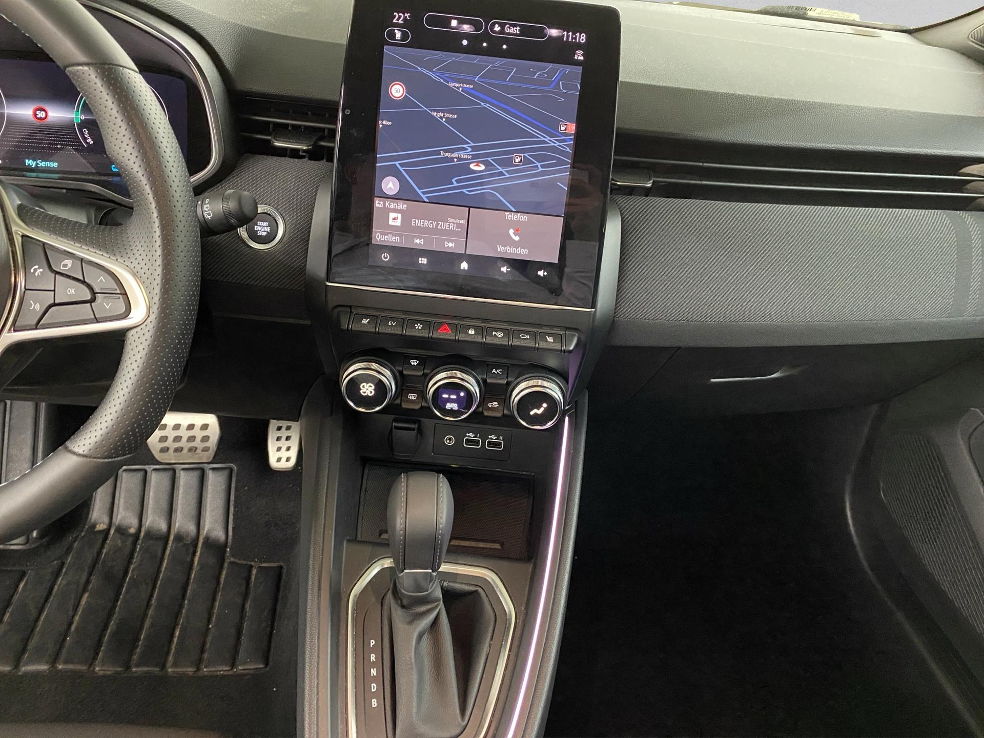 RENAULT Clio 1.6 E-Tech Esprit Alpine-image-11