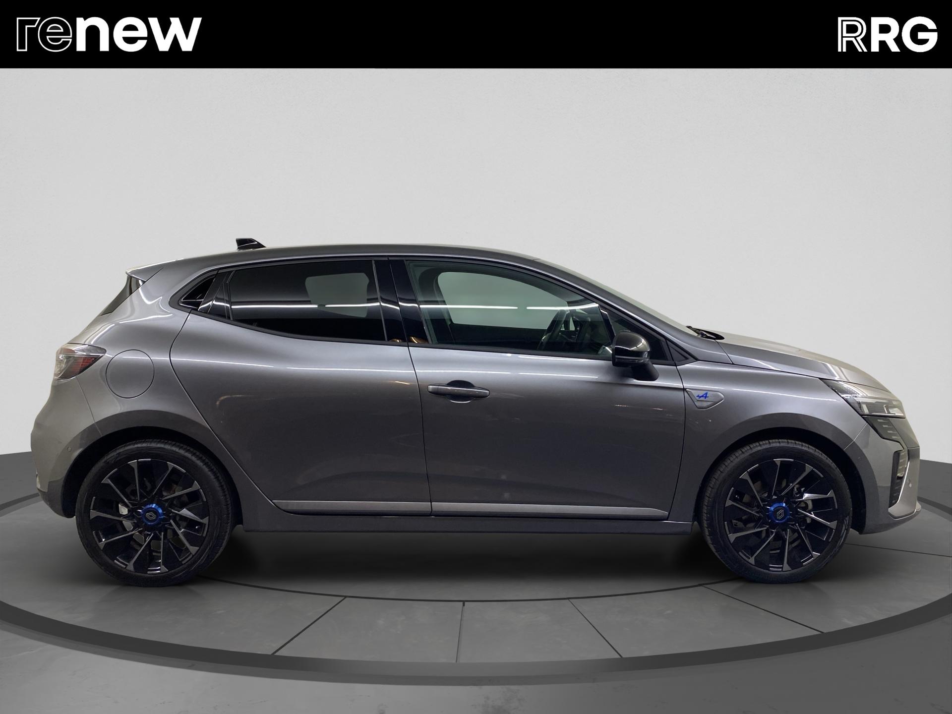 RENAULT Clio 1.6 E-Tech Esprit Alpine-showroom-element-1