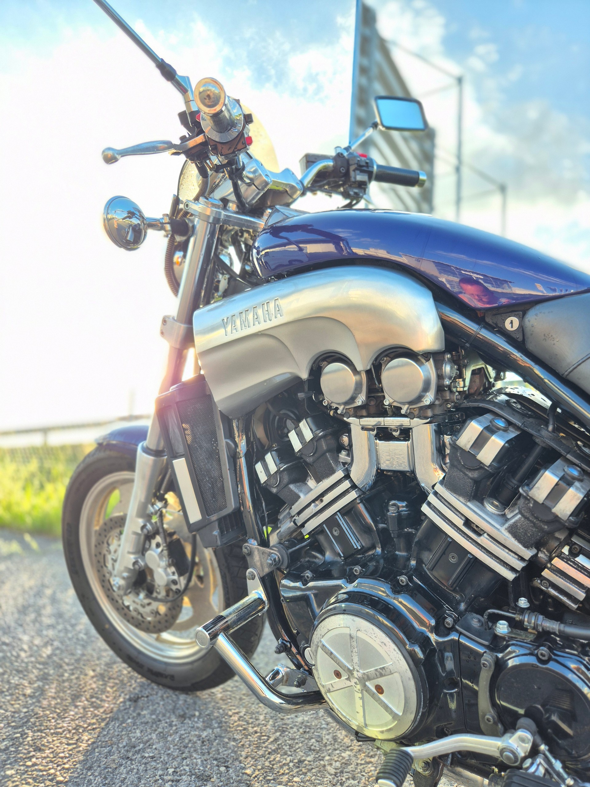 YAMAHA V-Max VMX 1200-image-8