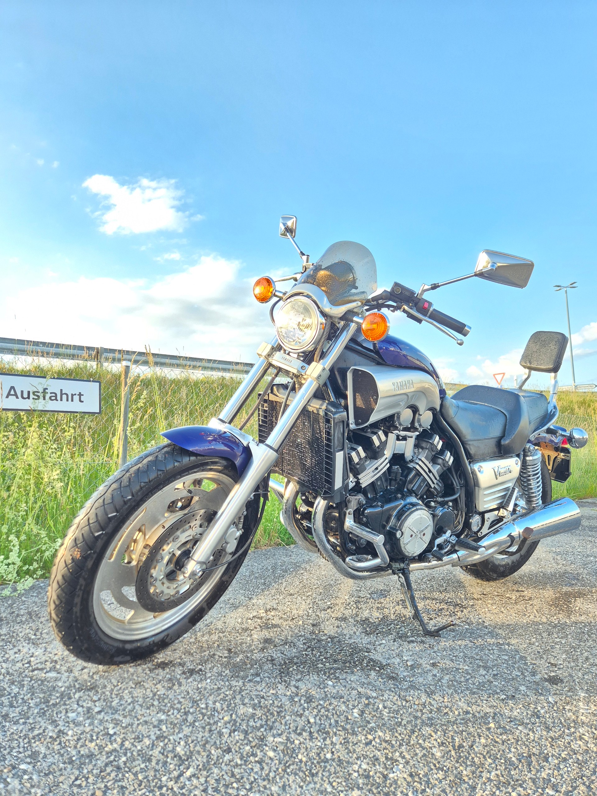 YAMAHA V-Max VMX 1200