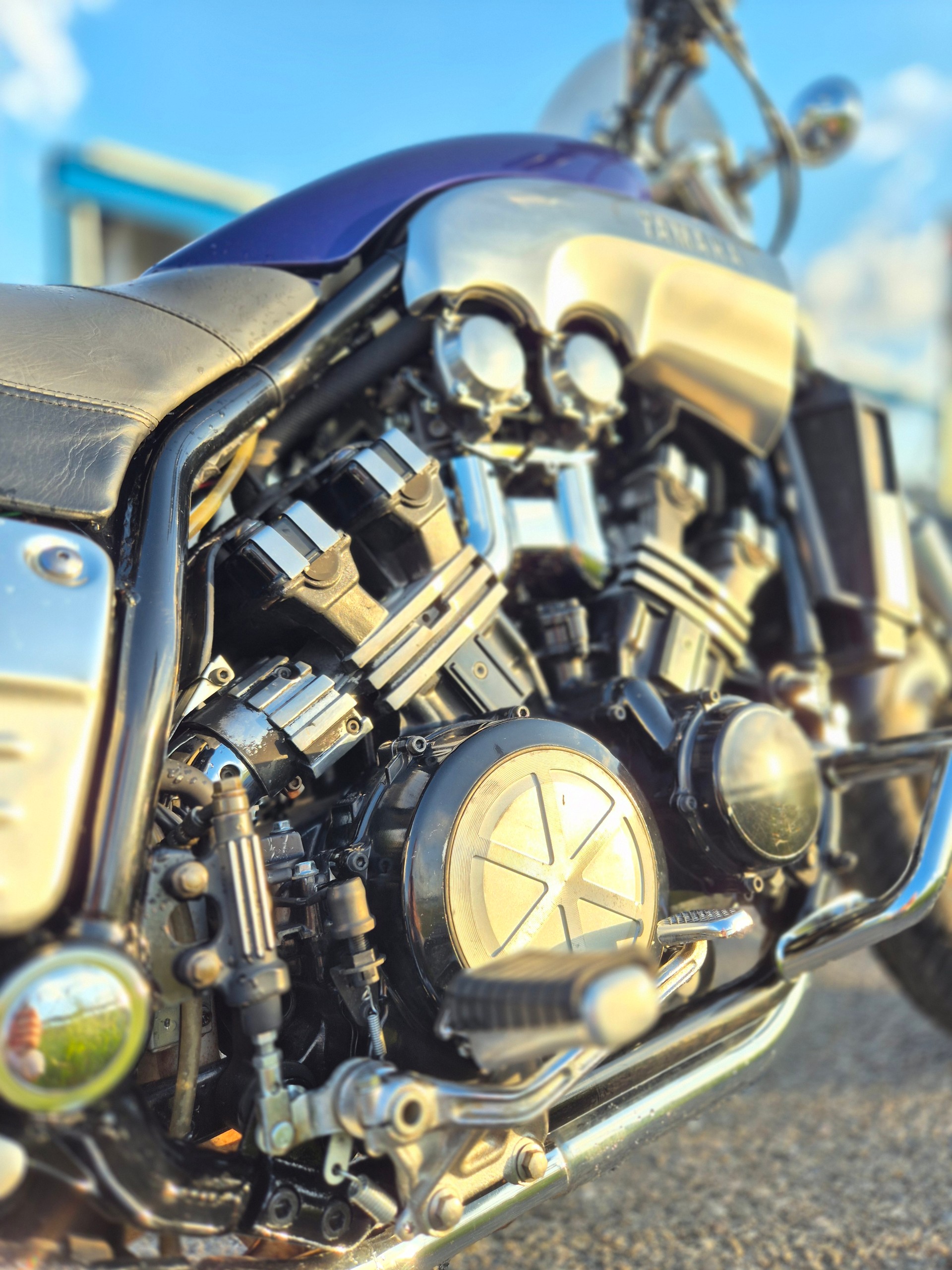 YAMAHA V-Max VMX 1200-image-7