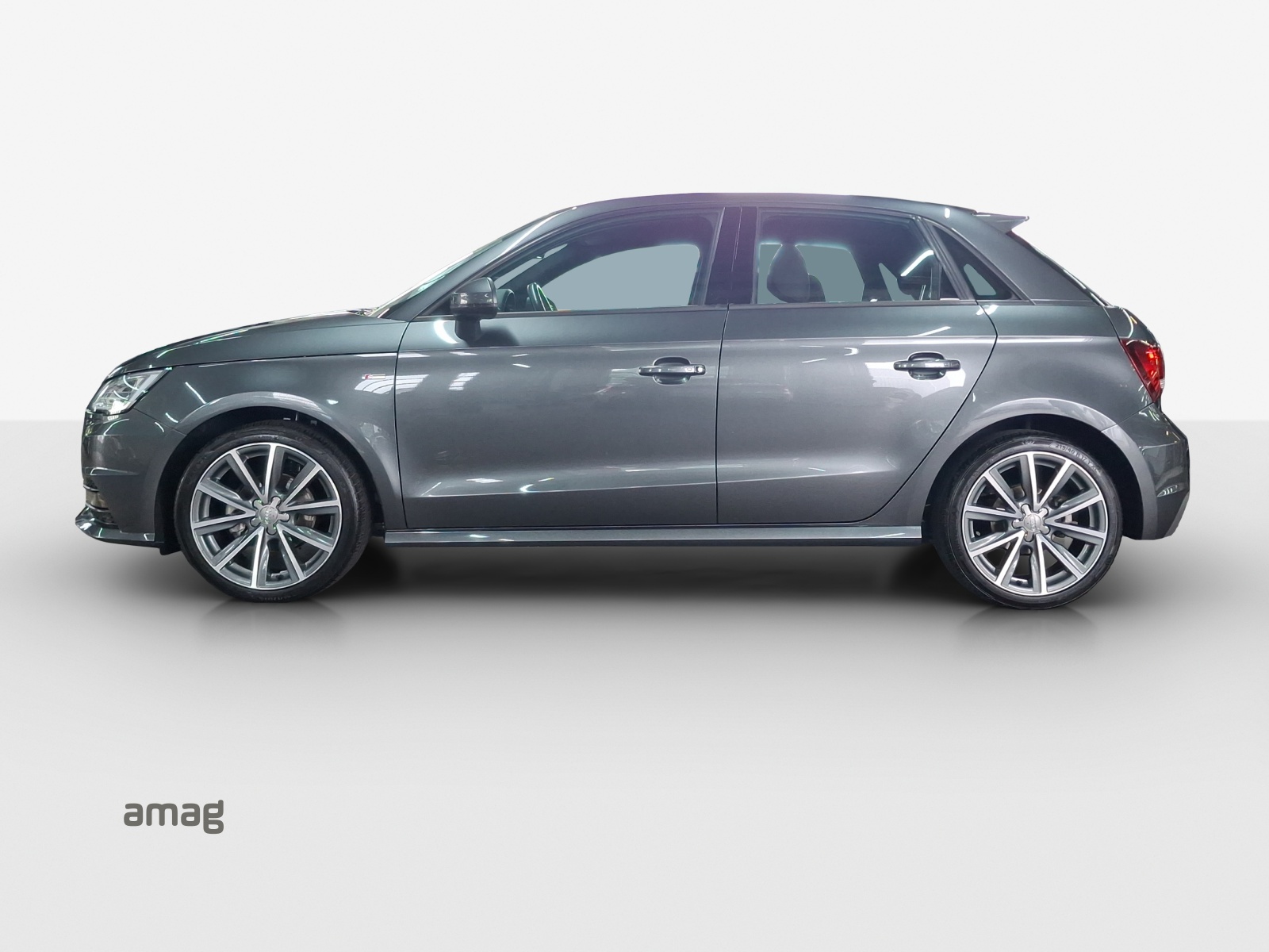 AUDI A1 Sportback 1.0 TFSI S-tronic-showroom-element-1
