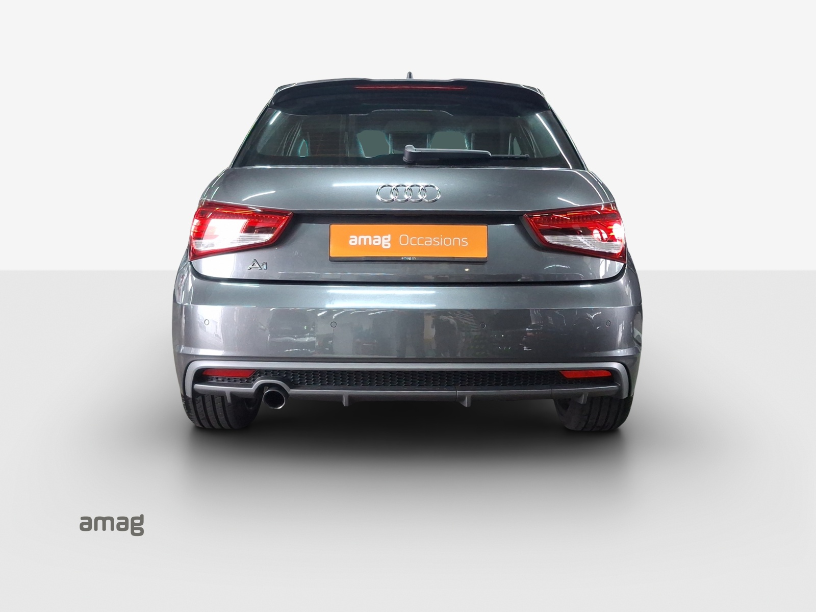 AUDI A1 Sportback 1.0 TFSI S-tronic-showroom-element-3