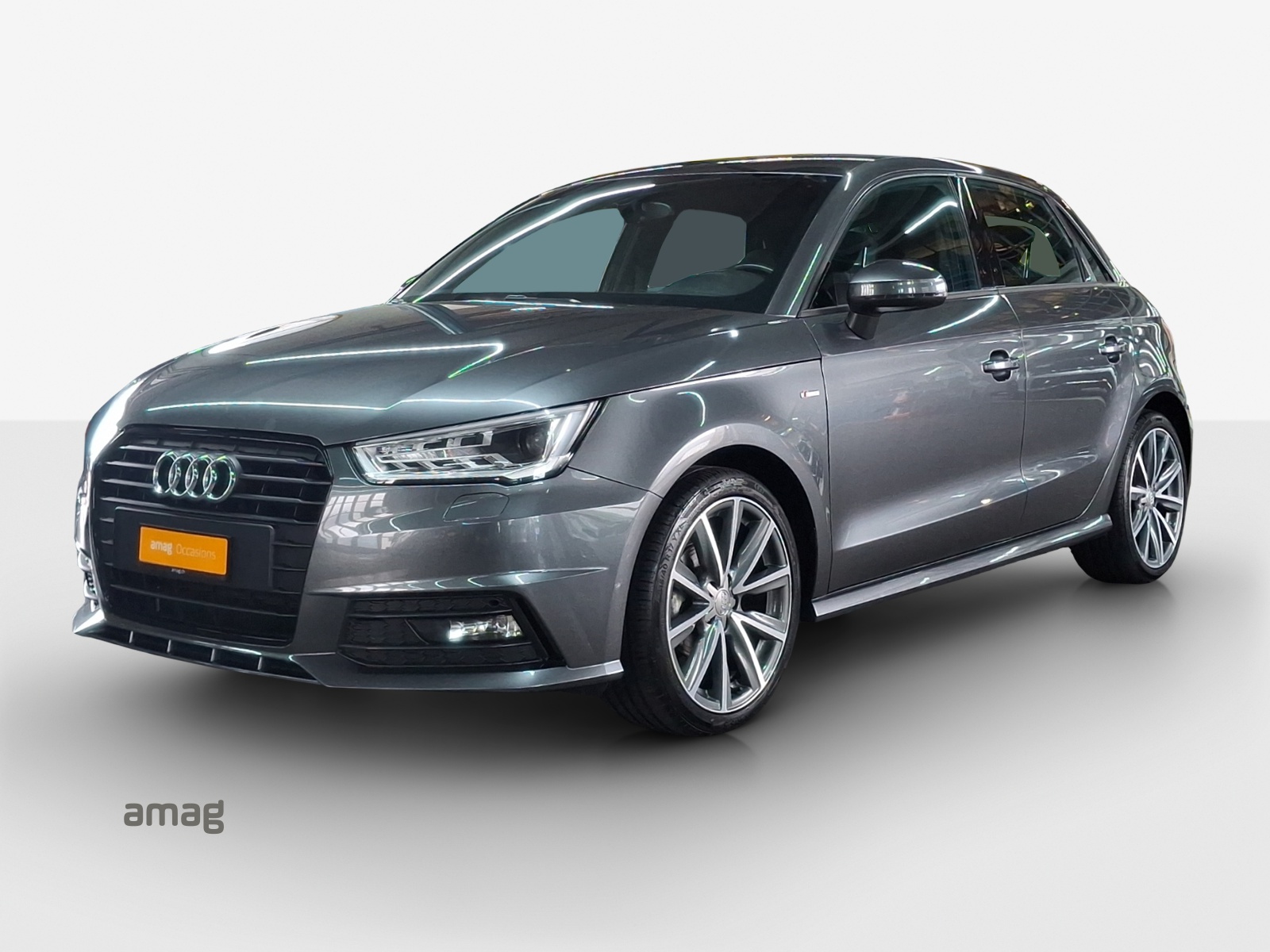 AUDI A1 Sportback 1.0 TFSI S-tronic