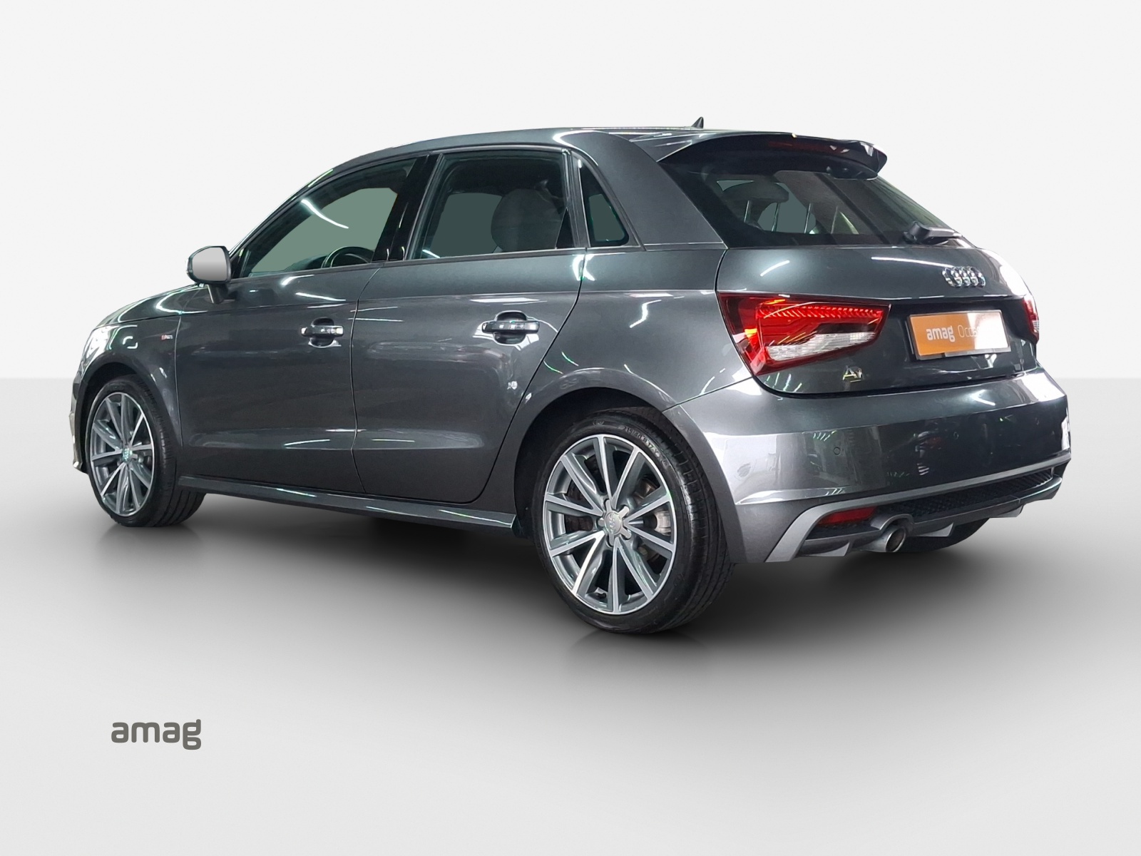 AUDI A1 Sportback 1.0 TFSI S-tronic-showroom-element-2