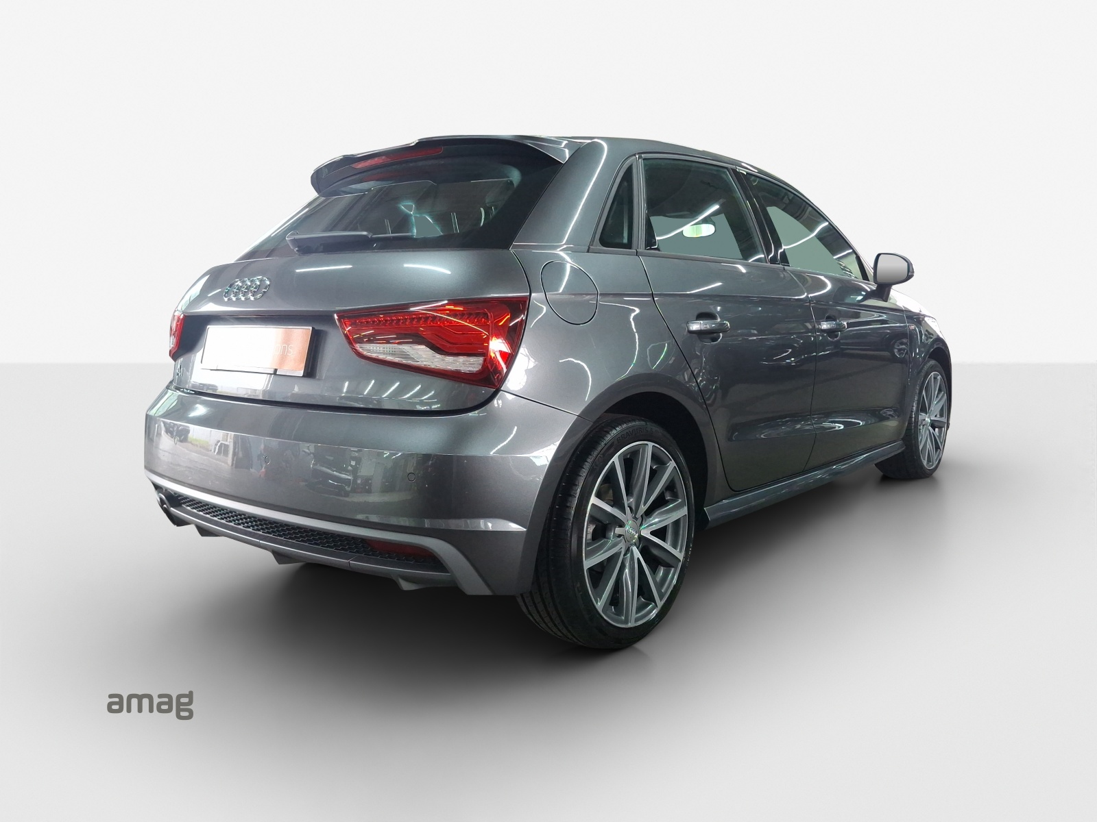 AUDI A1 Sportback 1.0 TFSI S-tronic-image-4