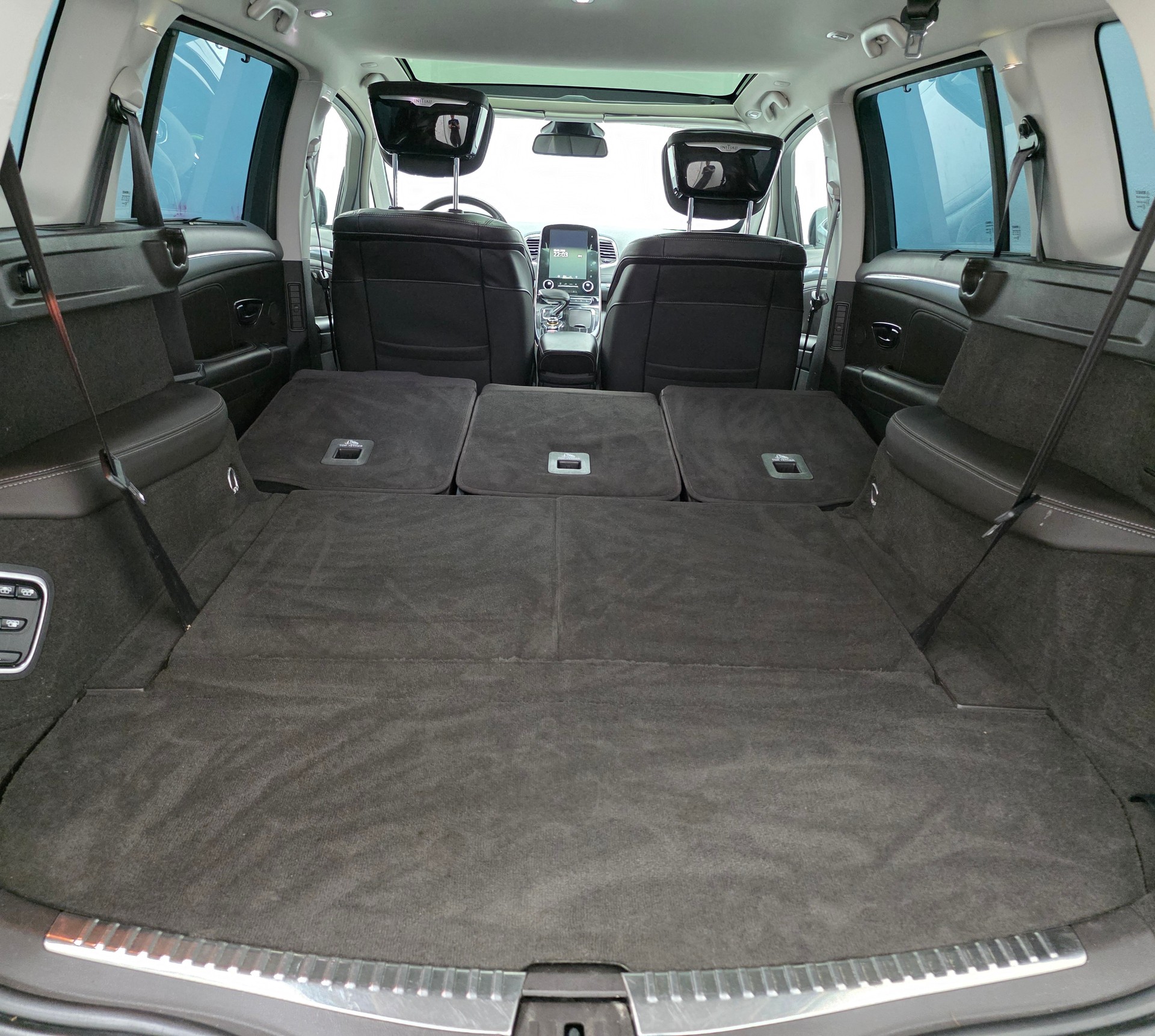 RENAULT Espace 1.6 dCi Initiale Paris EDC-image-15