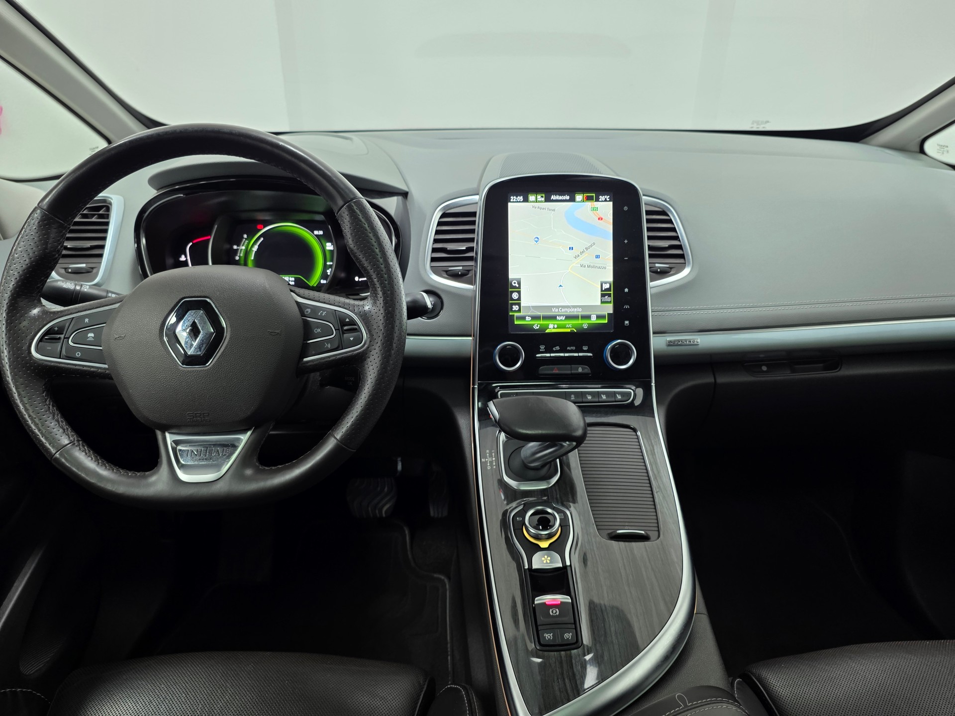 RENAULT Espace 1.6 dCi Initiale Paris EDC-image-9