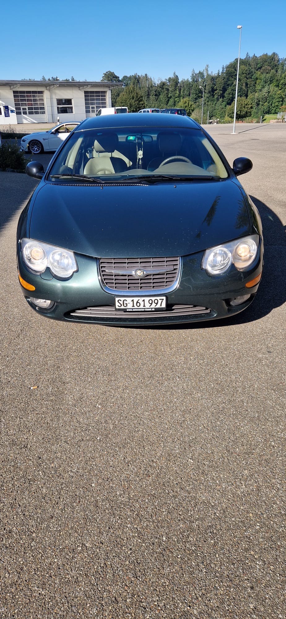 CHRYSLER 300M