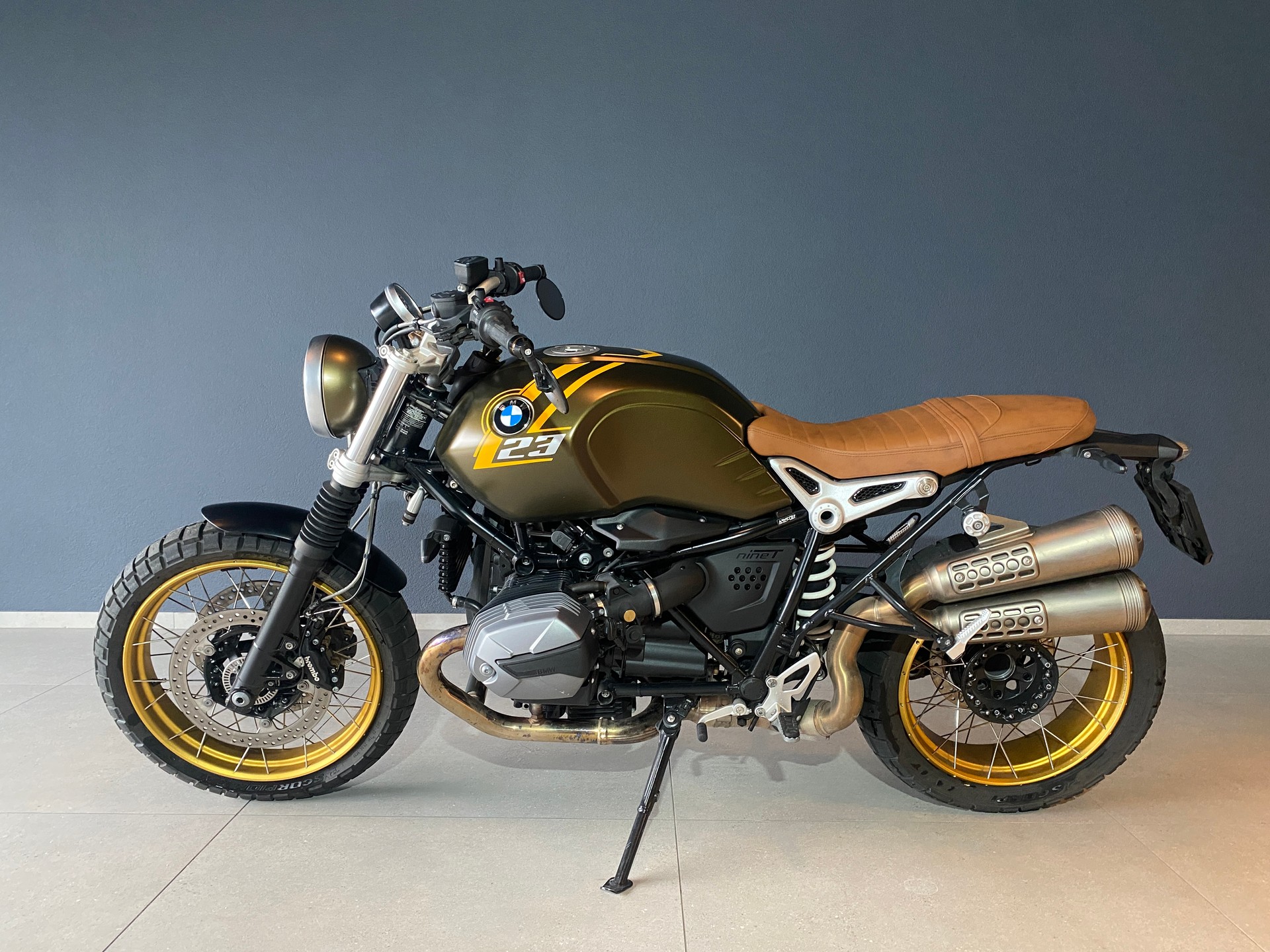 BMW R nineT Scrambler-image-0