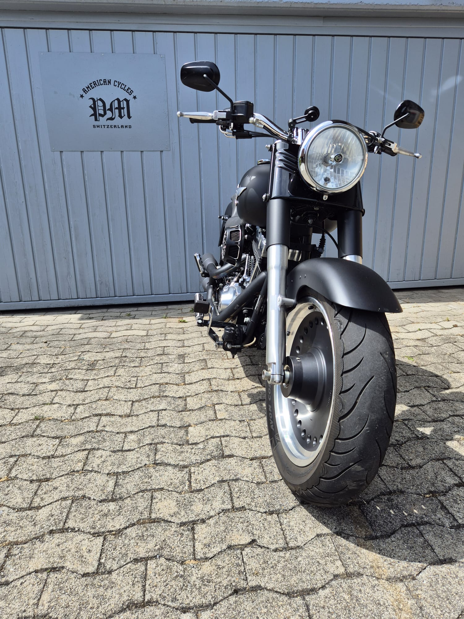 HARLEY-DAVIDSON FLSTFB Fat Boy Special-image-2