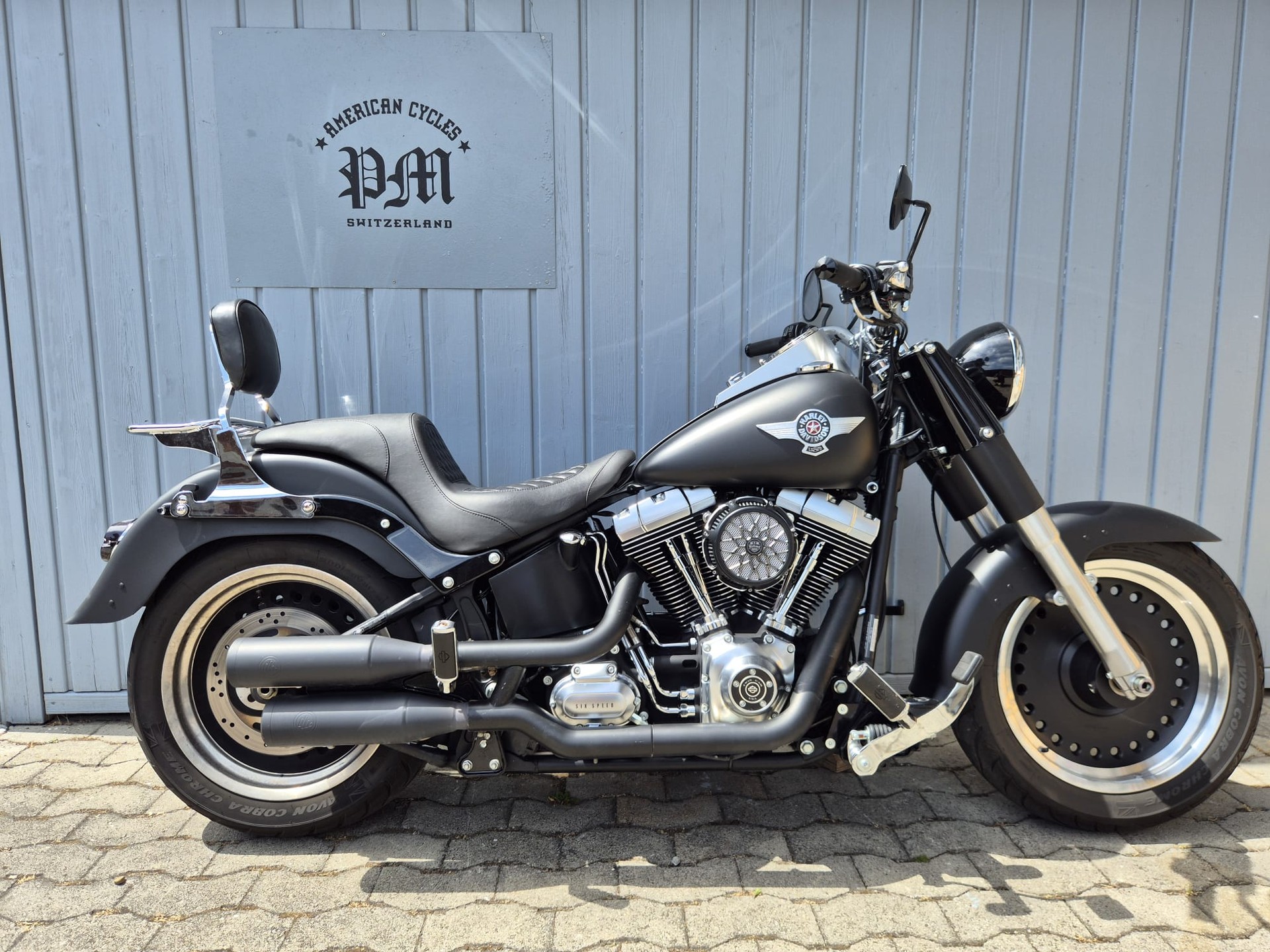 HARLEY-DAVIDSON FLSTFB Fat Boy Special-image-0