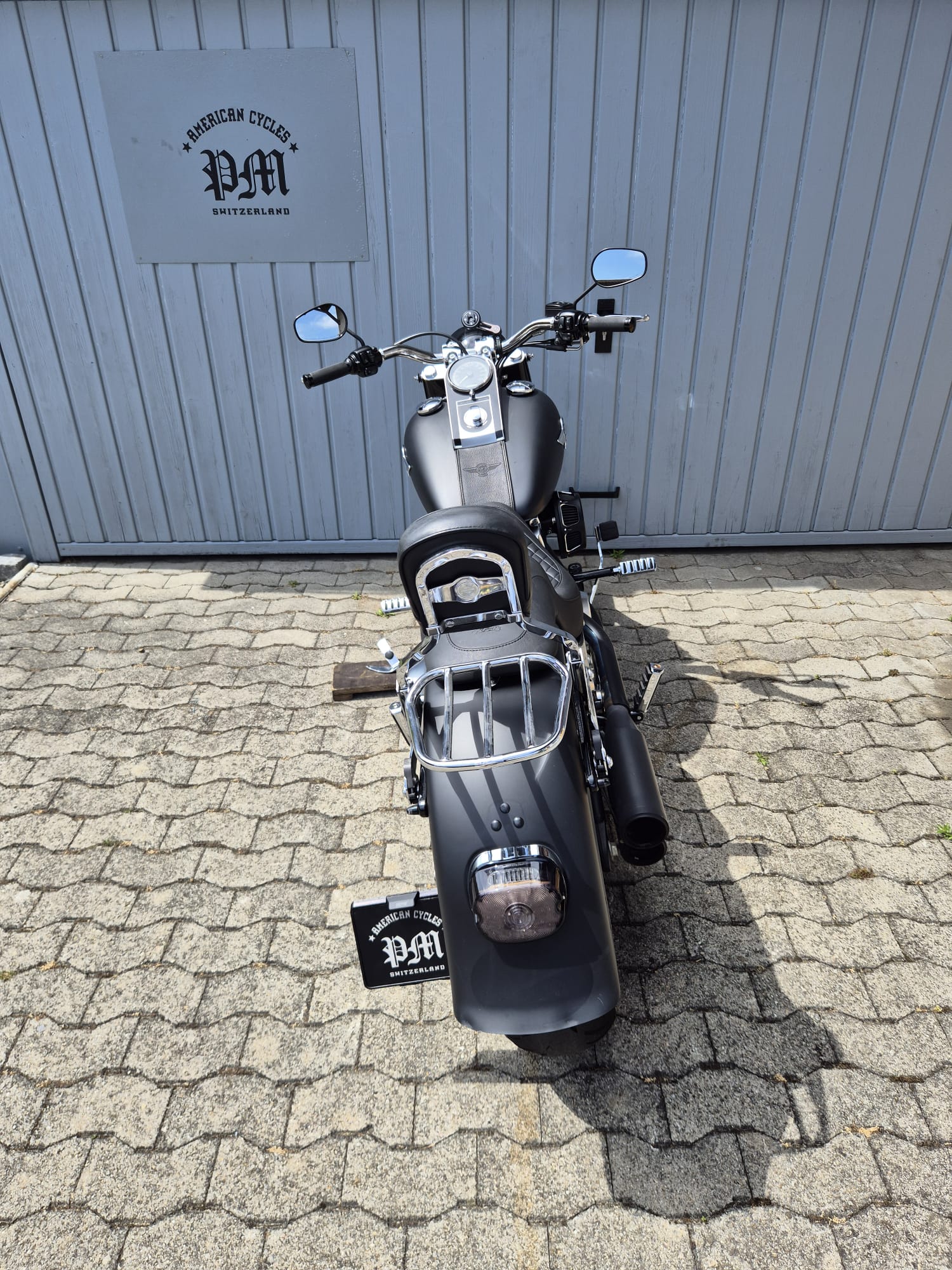 HARLEY-DAVIDSON FLSTFB Fat Boy Special-image-10