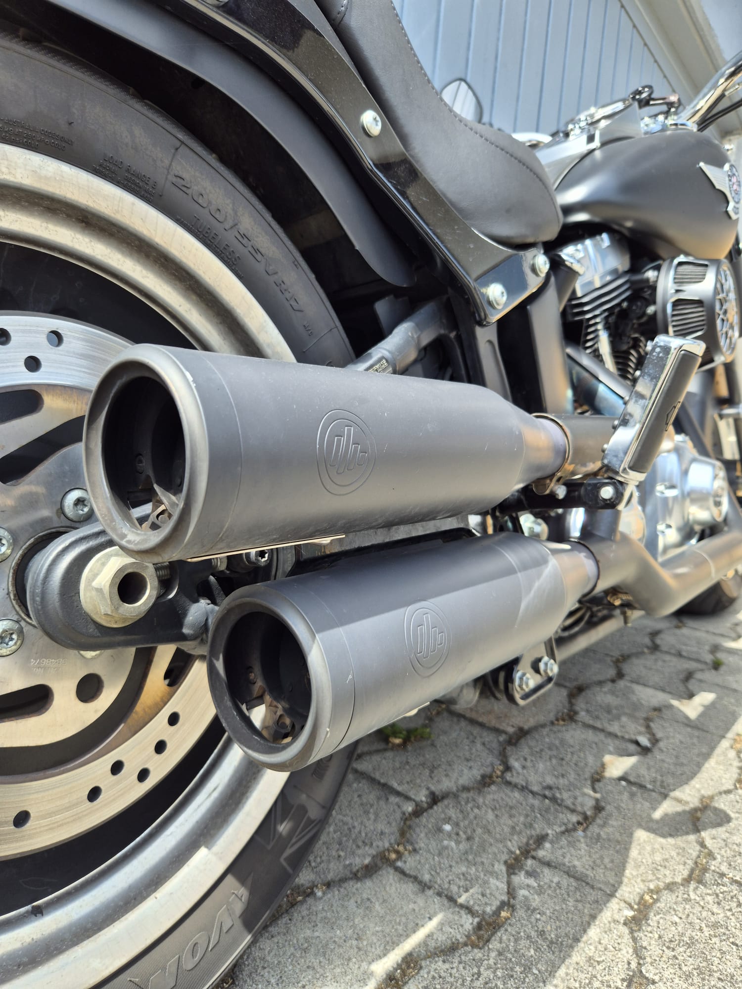 HARLEY-DAVIDSON FLSTFB Fat Boy Special-image-4