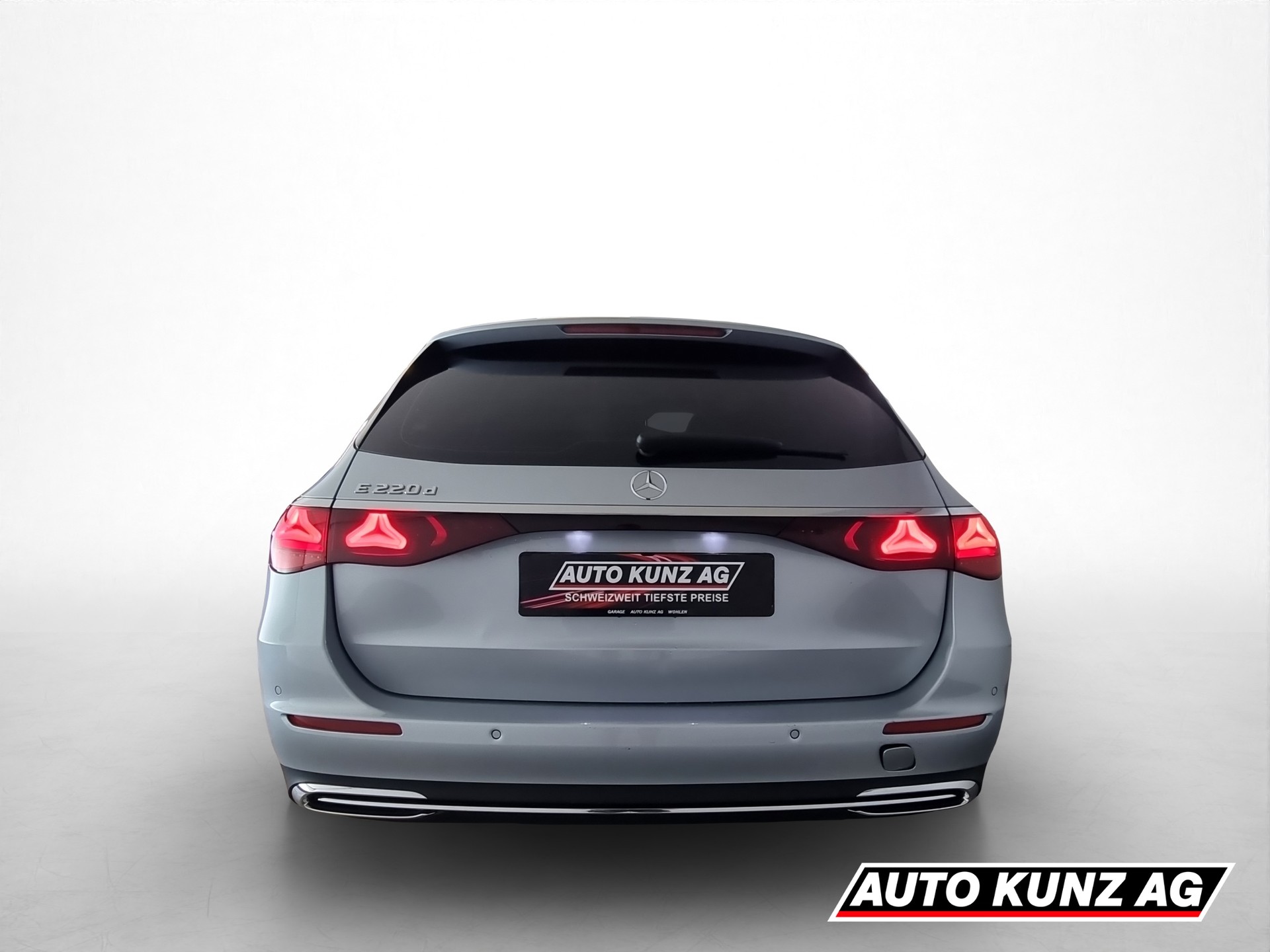 MERCEDES-BENZ E 220d SW Avantgarde Sport getönte Scheiben-image-4