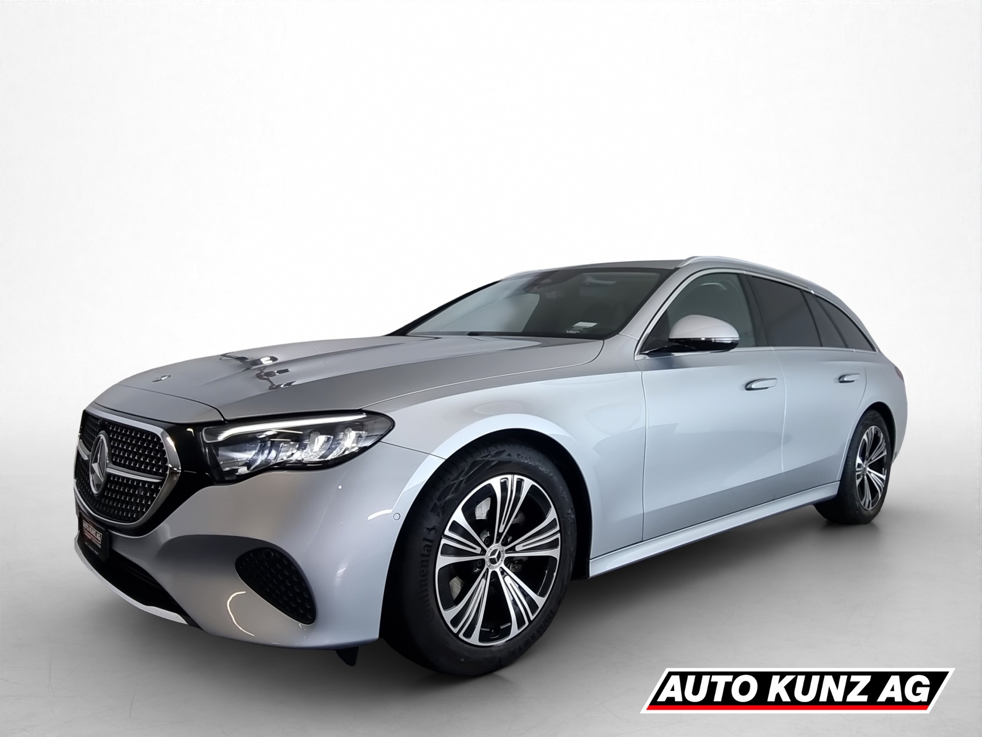 MERCEDES-BENZ E 220d SW Avantgarde Sport getönte Scheiben