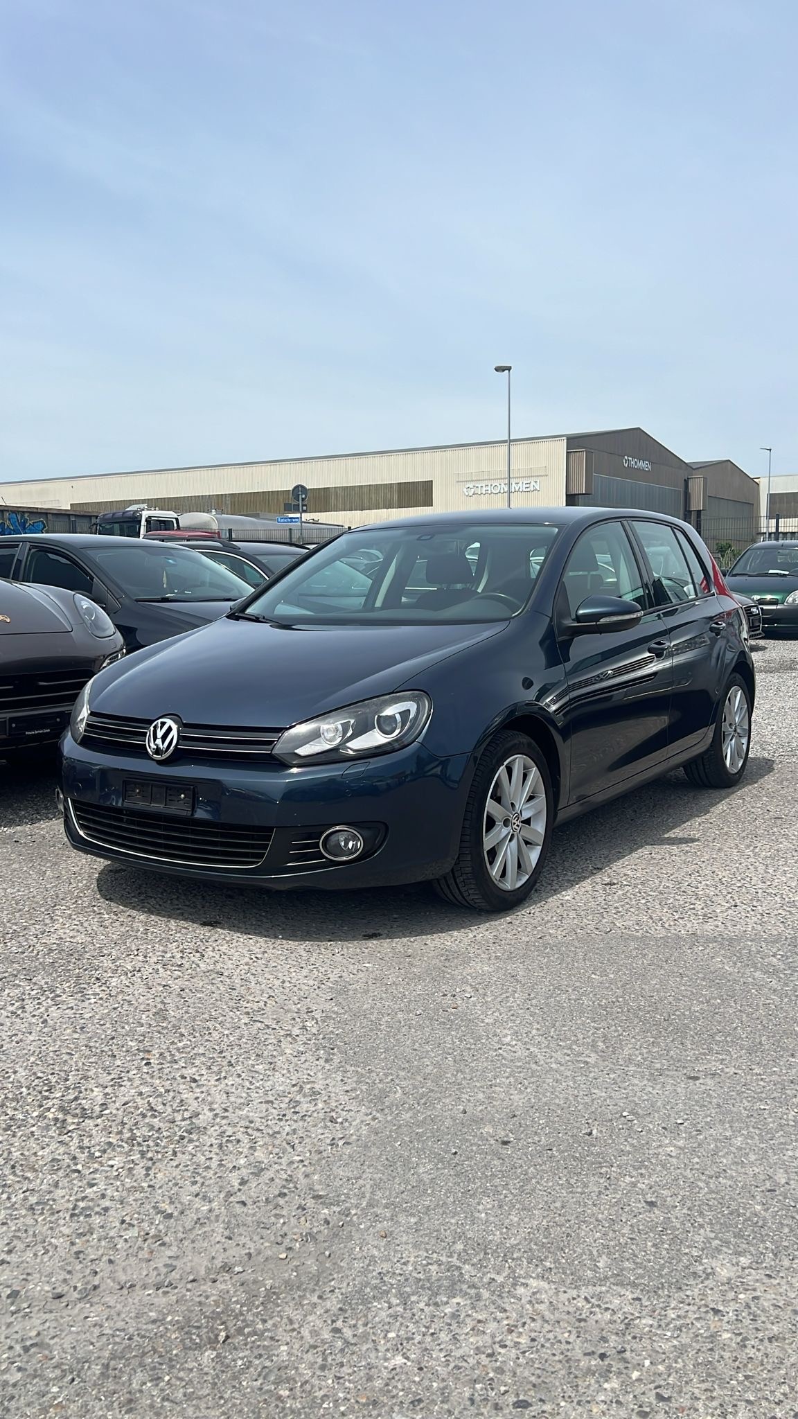 VW GOLF