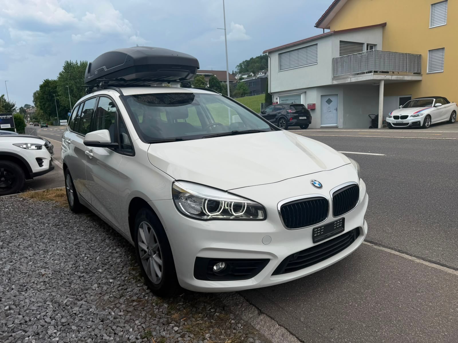 BMW 218d xDrive Gran Tourer Steptronic *7-Plätze*-showroom-element-3