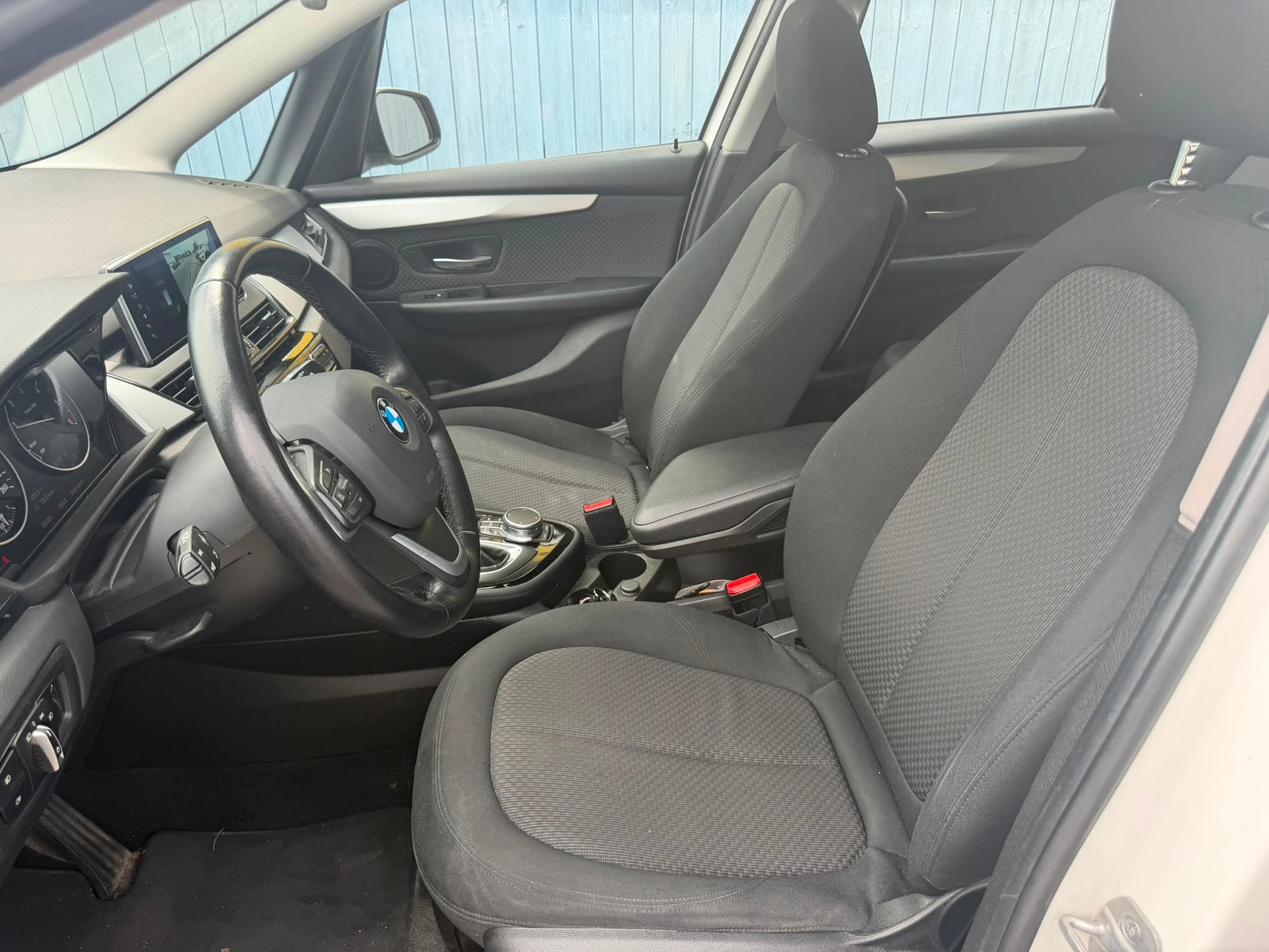 BMW 218d xDrive Gran Tourer Steptronic *7-Plätze*-image-10